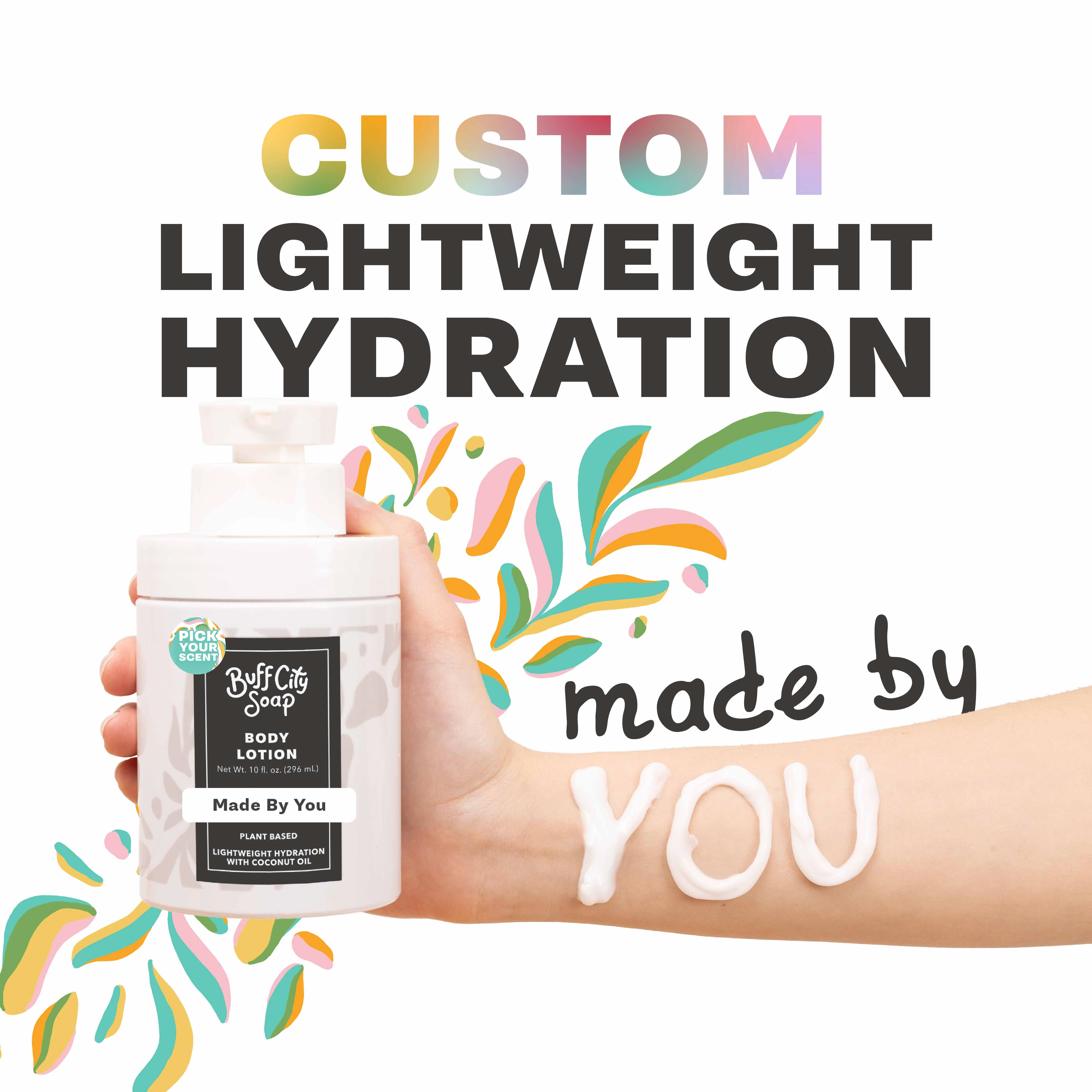 99 PomLems Body Lotion - Image 3