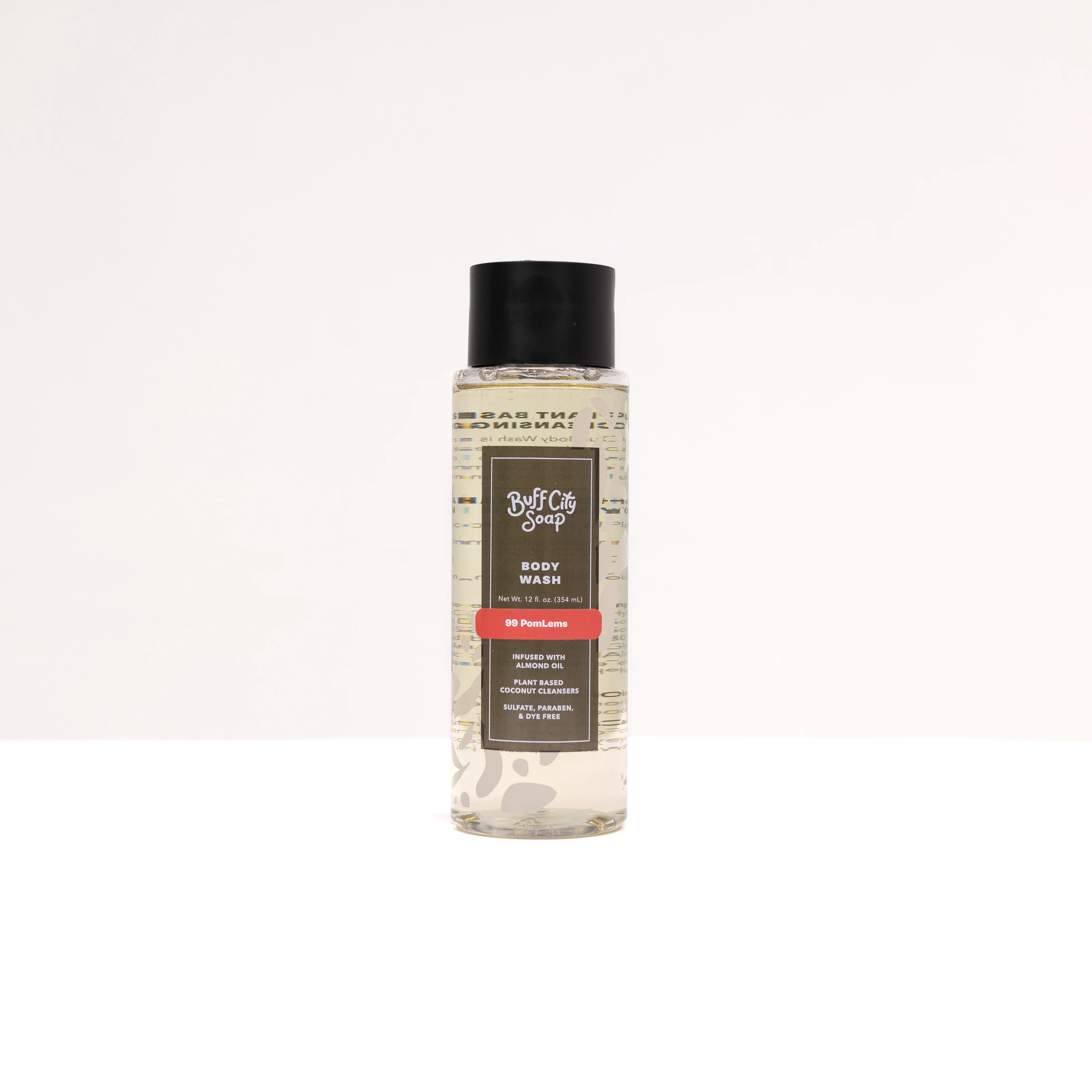 99 PomLems Body Wash - Image 2