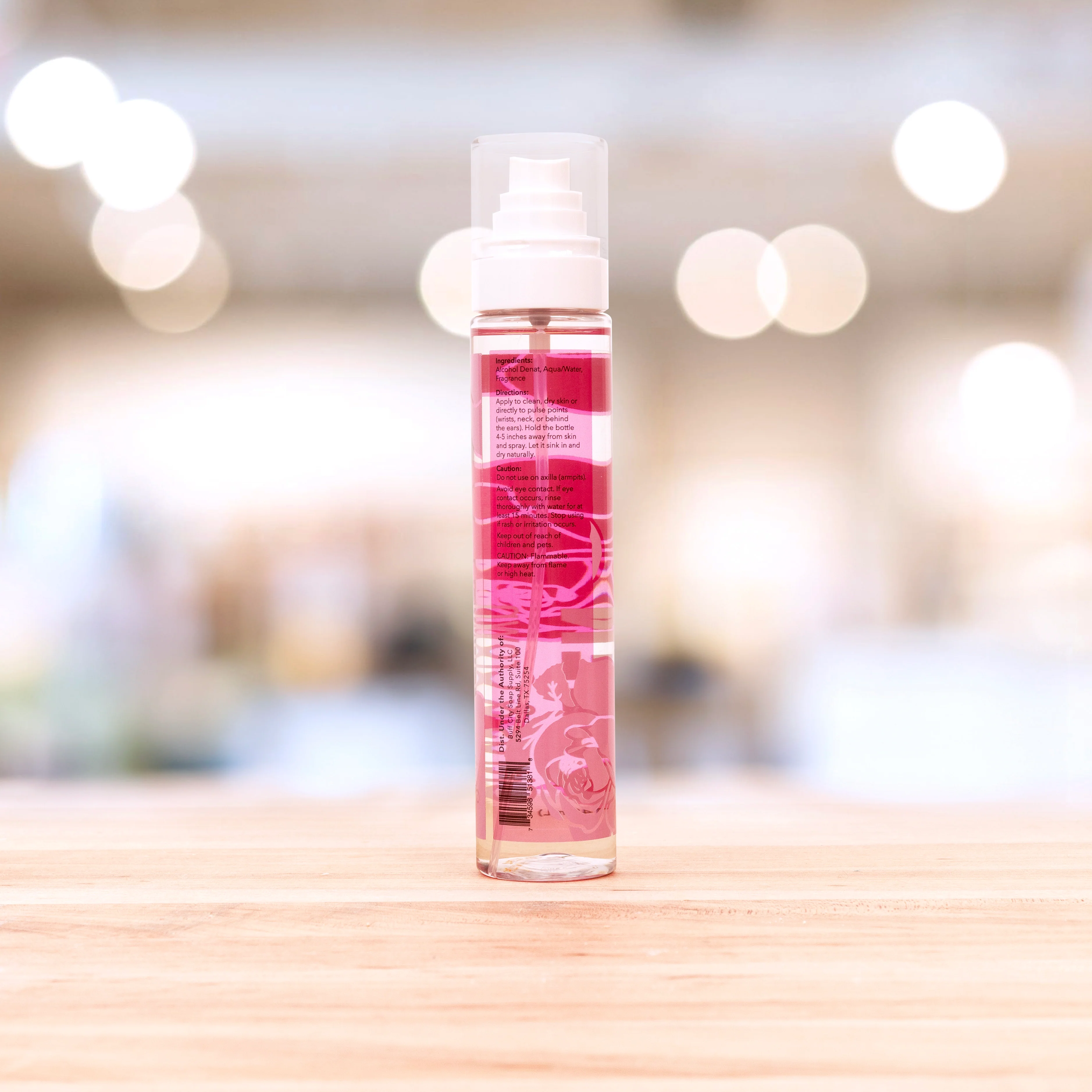 All Hail The Queen Body Mist - Image 2