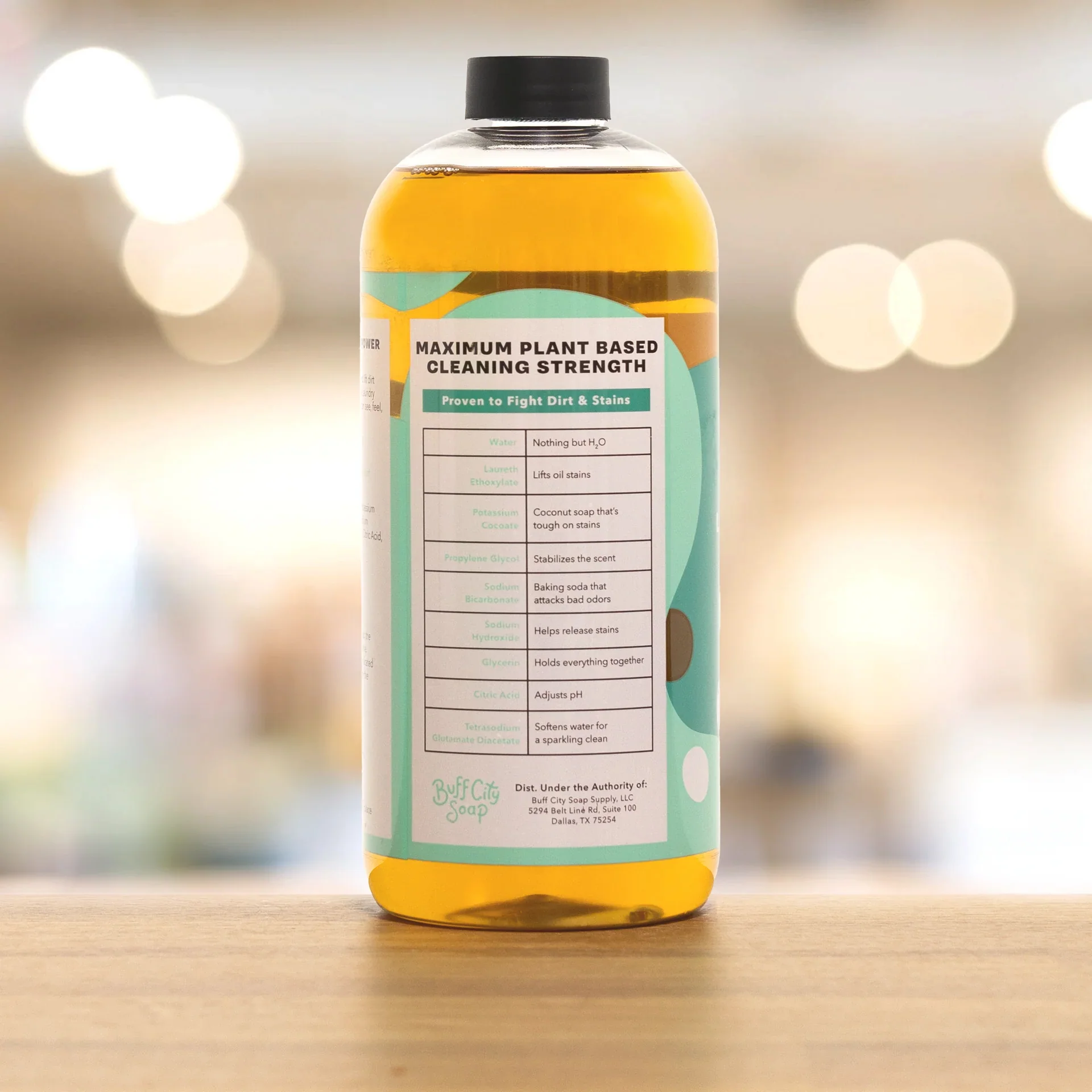 Alter Ego Liquid Laundry Soap - Image 6