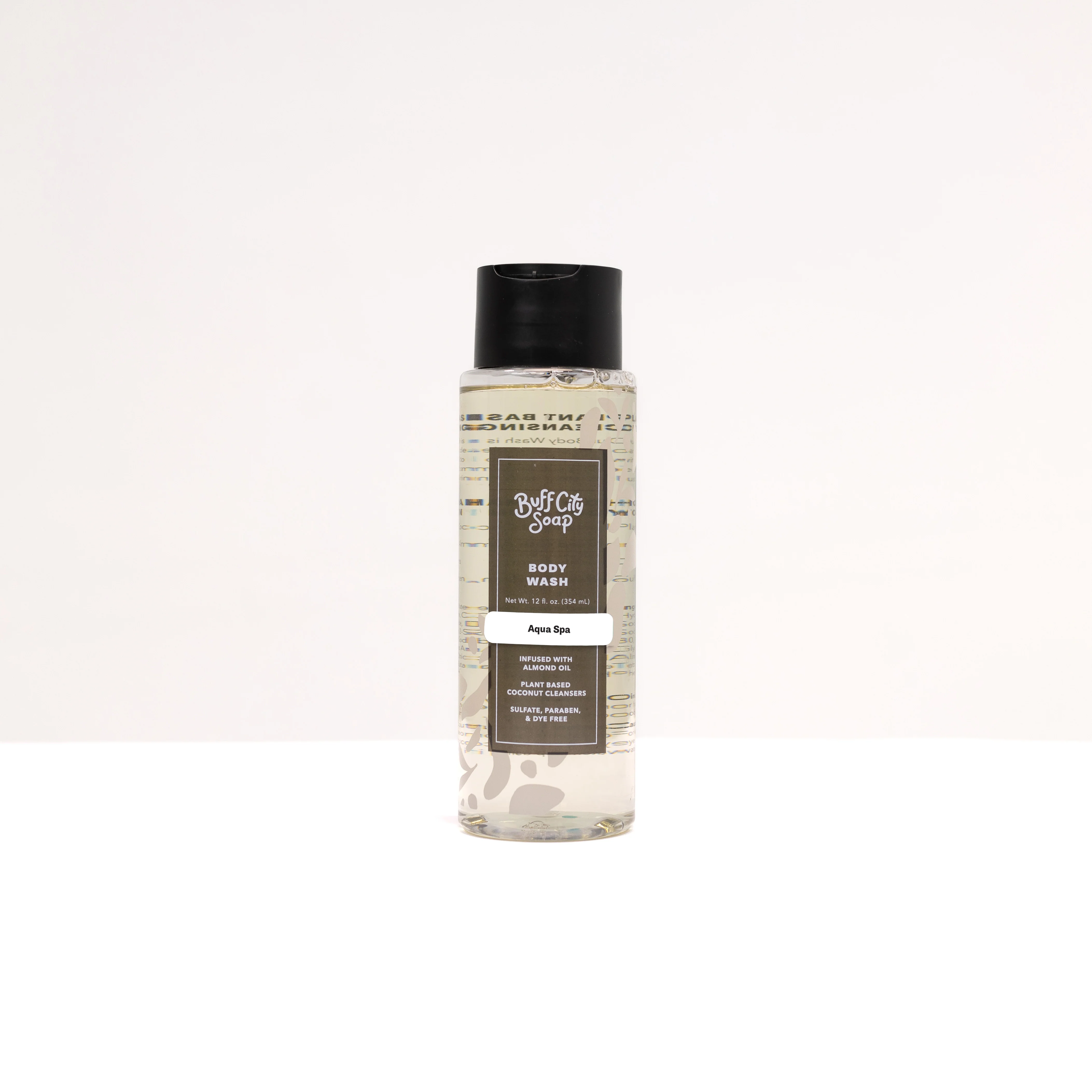 Aqua Spa Body Wash - Image 2