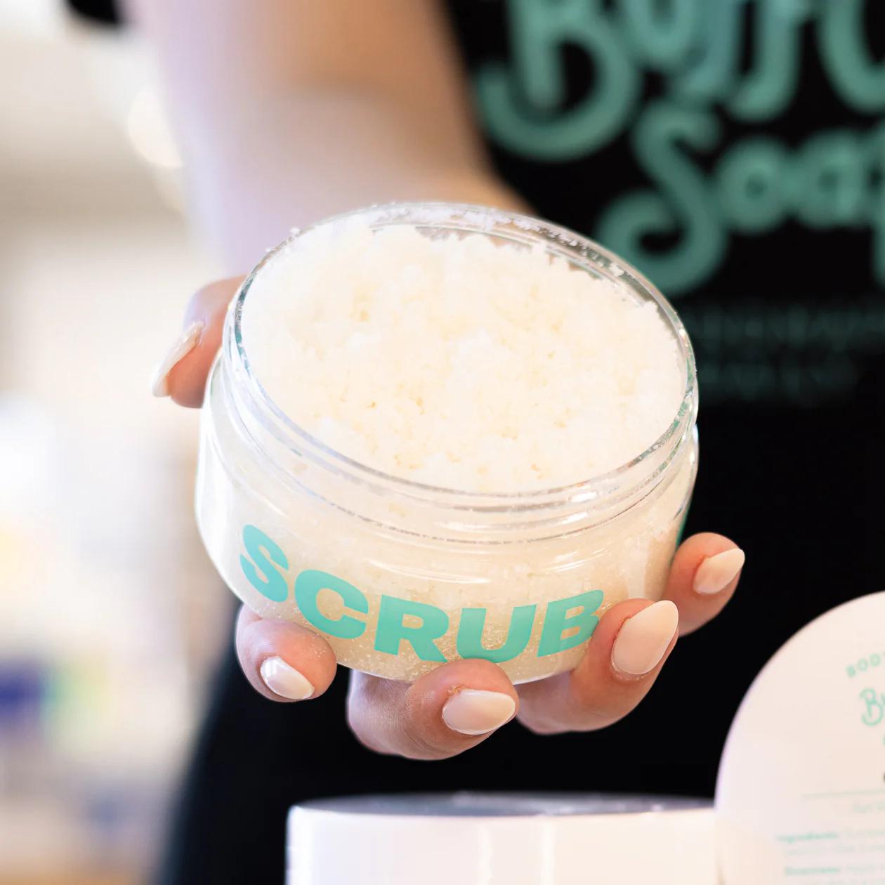 Buff By You Body Scrub - Image 2