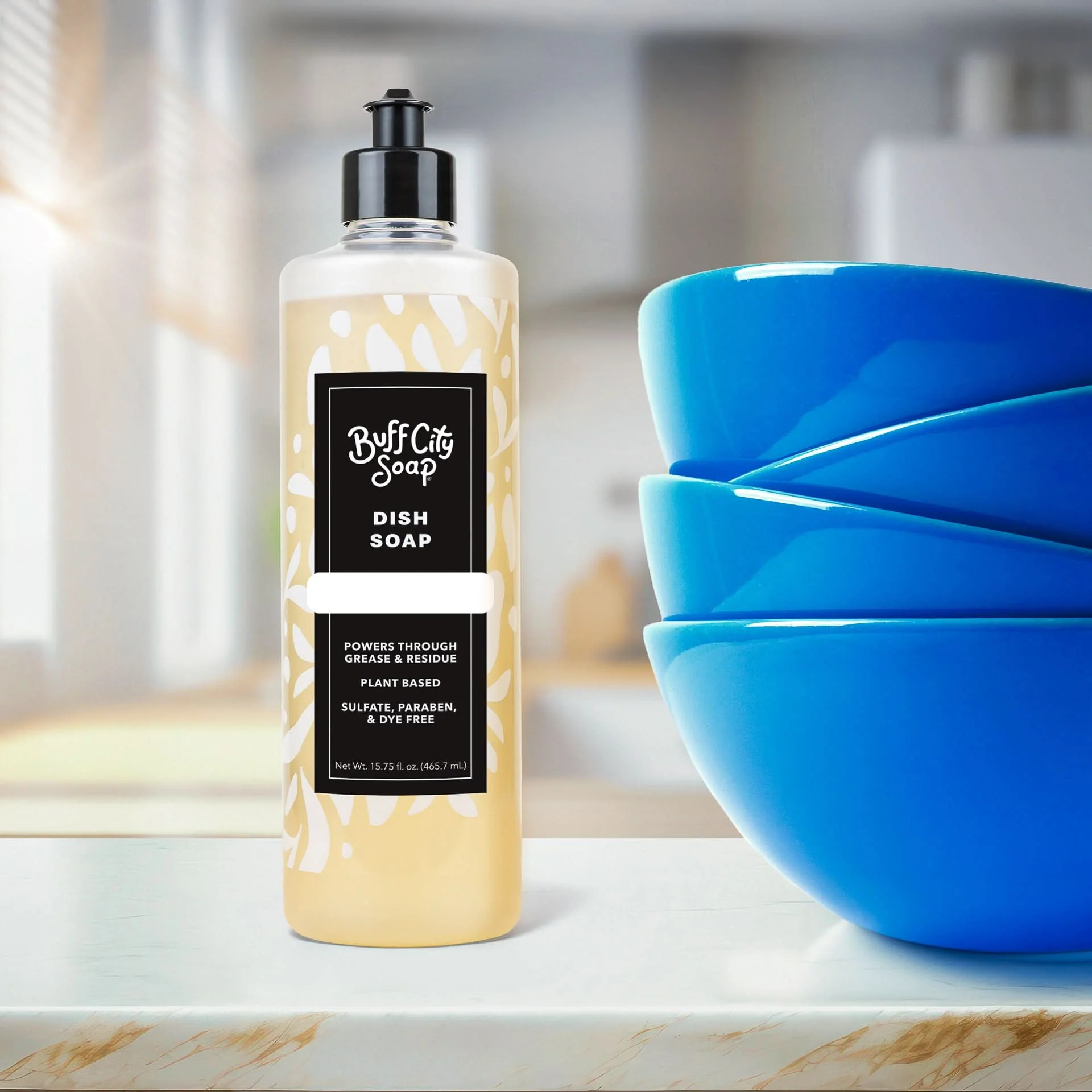 Buff By You Dish Soap - Image 2
