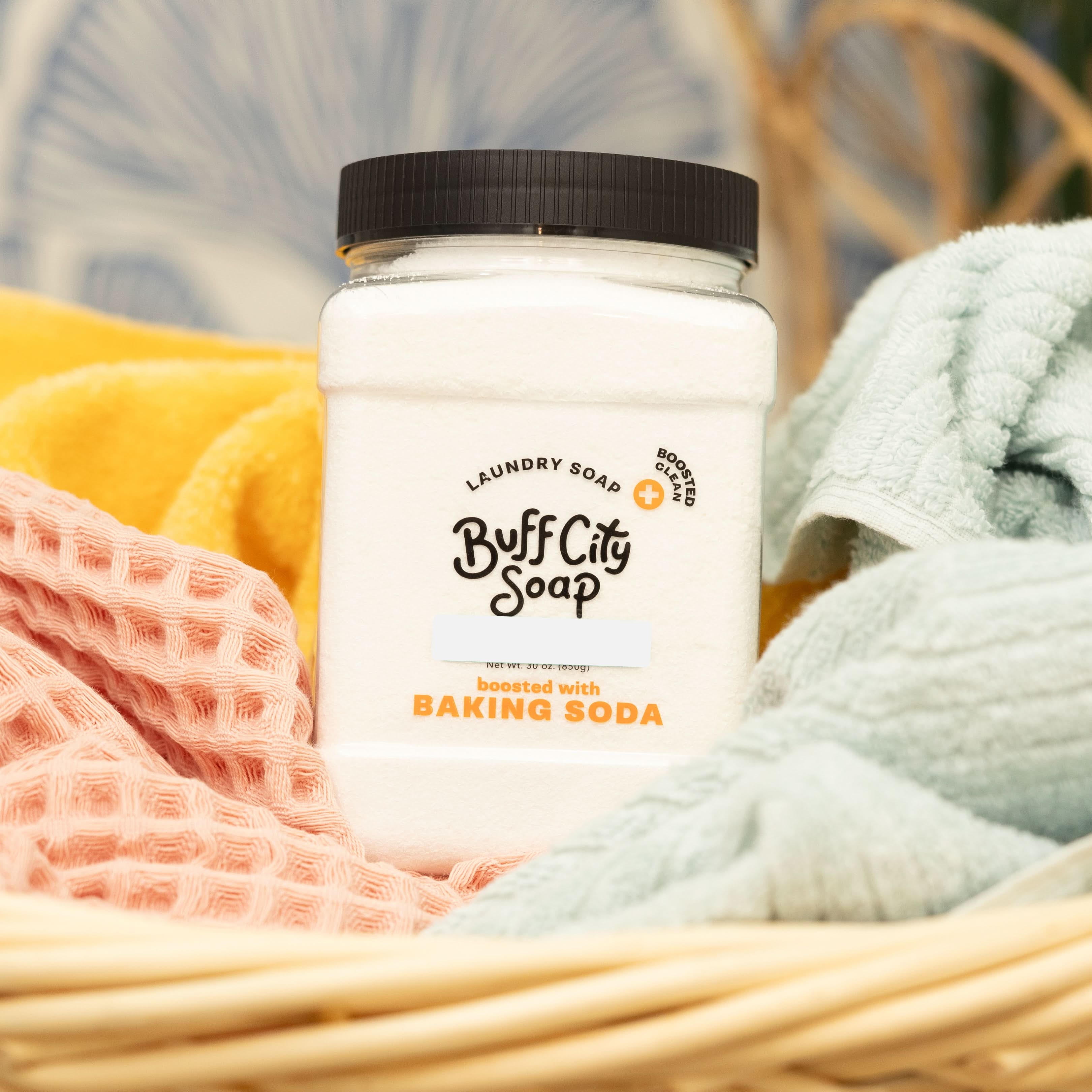 Buff By You Laundry Soap Plus - Image 2