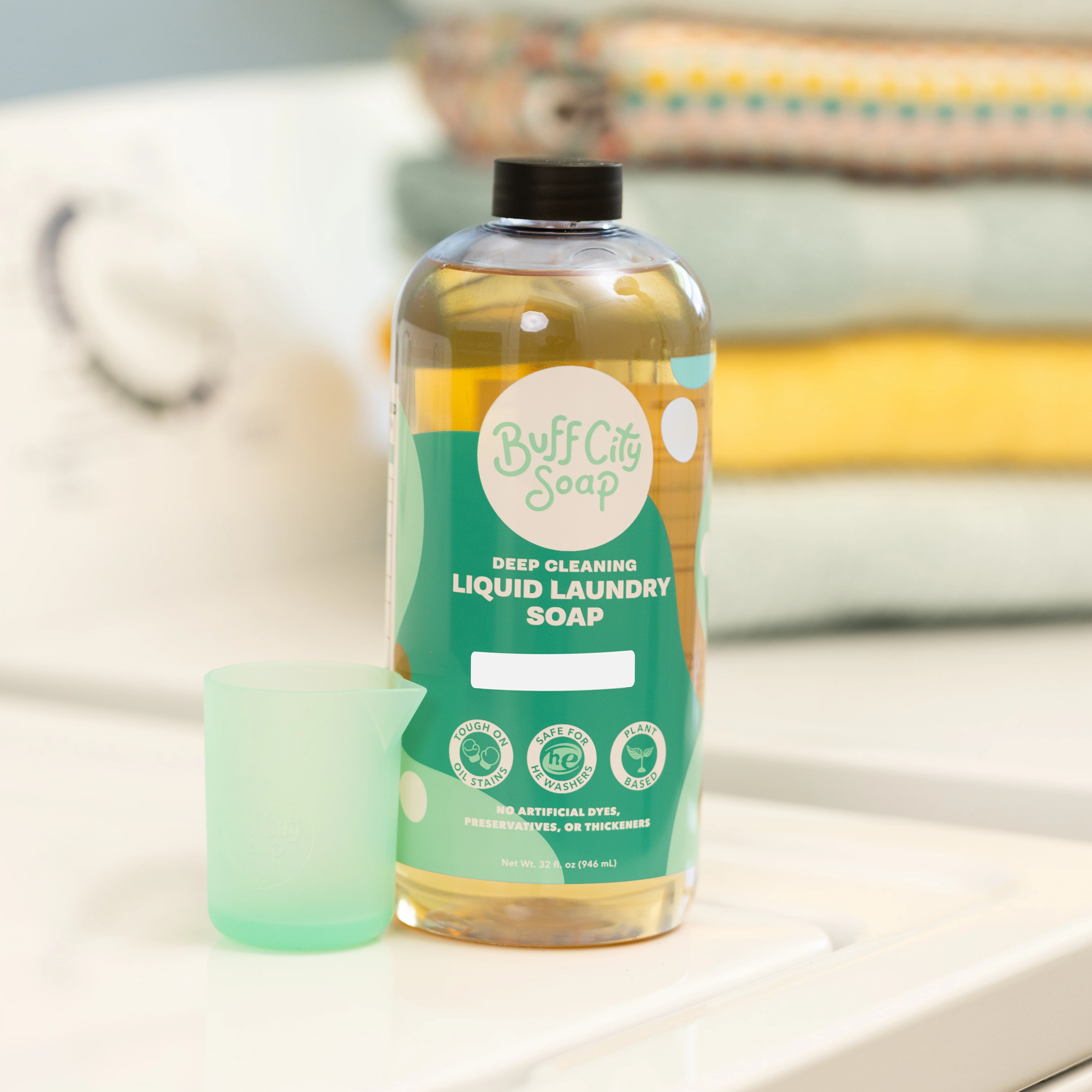 Buff By You Liquid Laundry Soap - Image 2