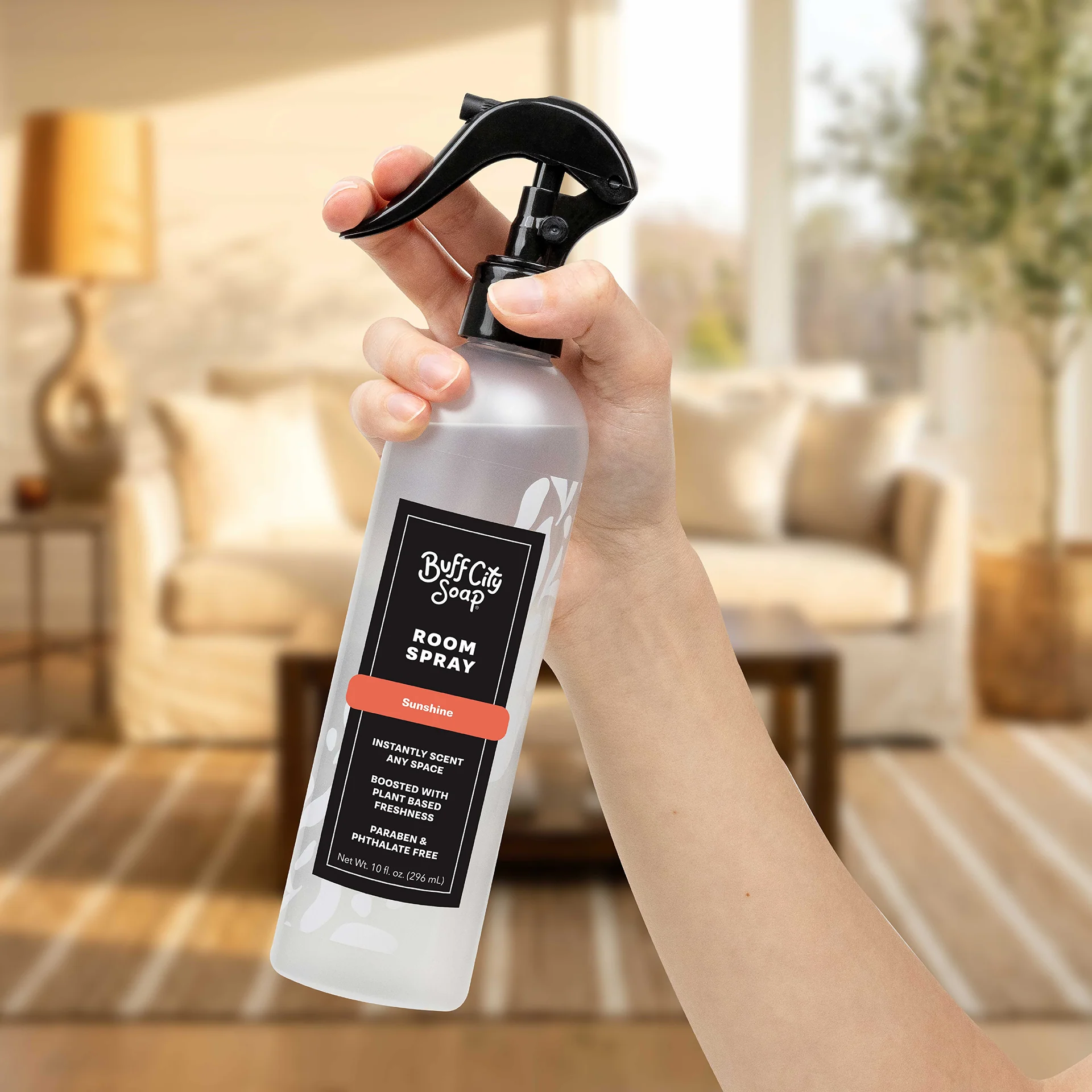 Buff By You Room Spray - Image 2