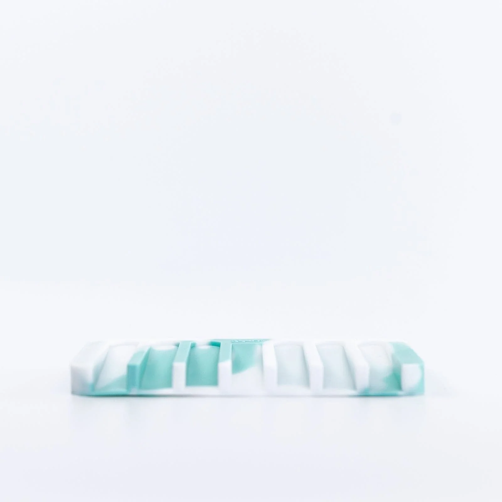 Buff Swirl Silicone Soap Dish - Image 6