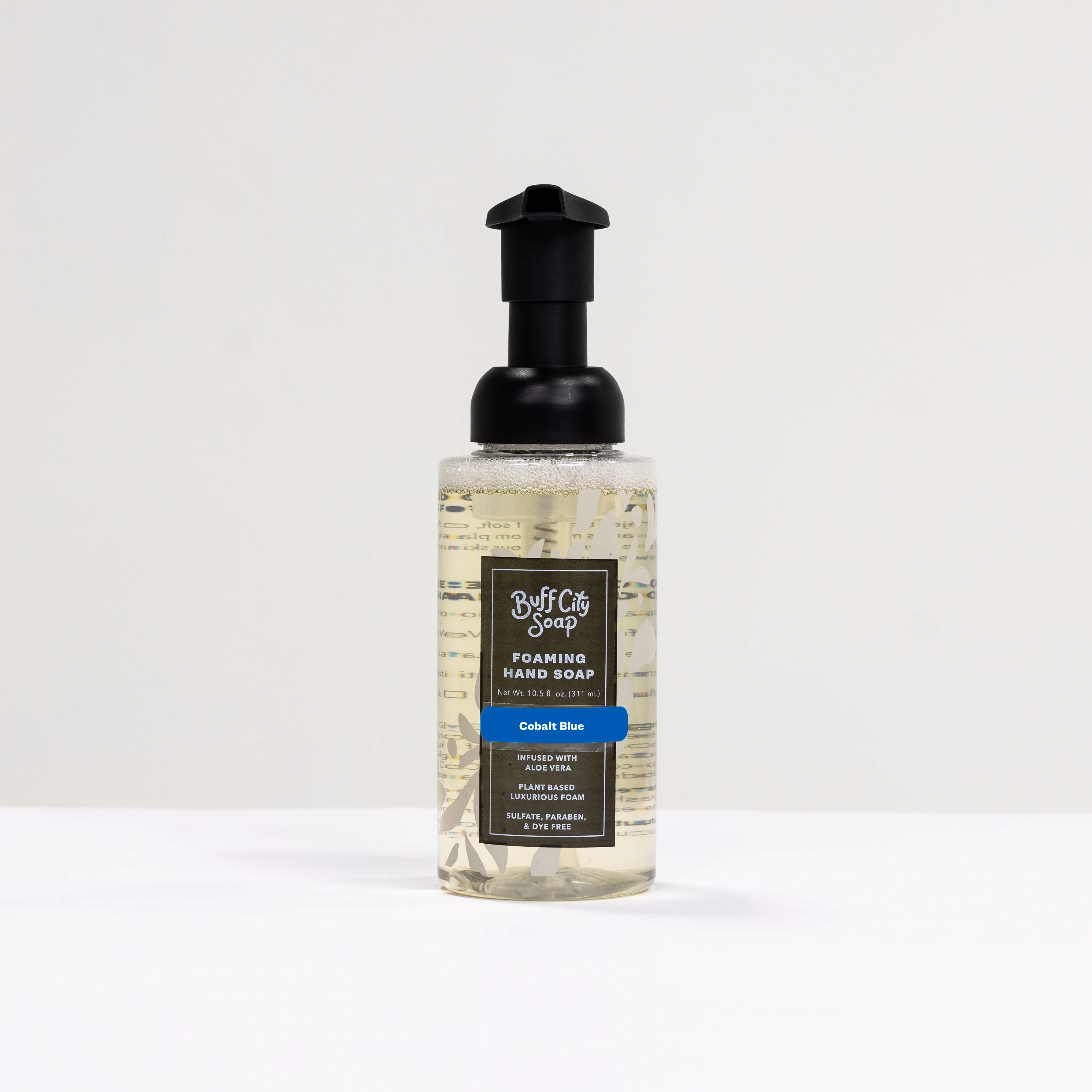Cobalt Blue Foaming Hand Soap - Image 2