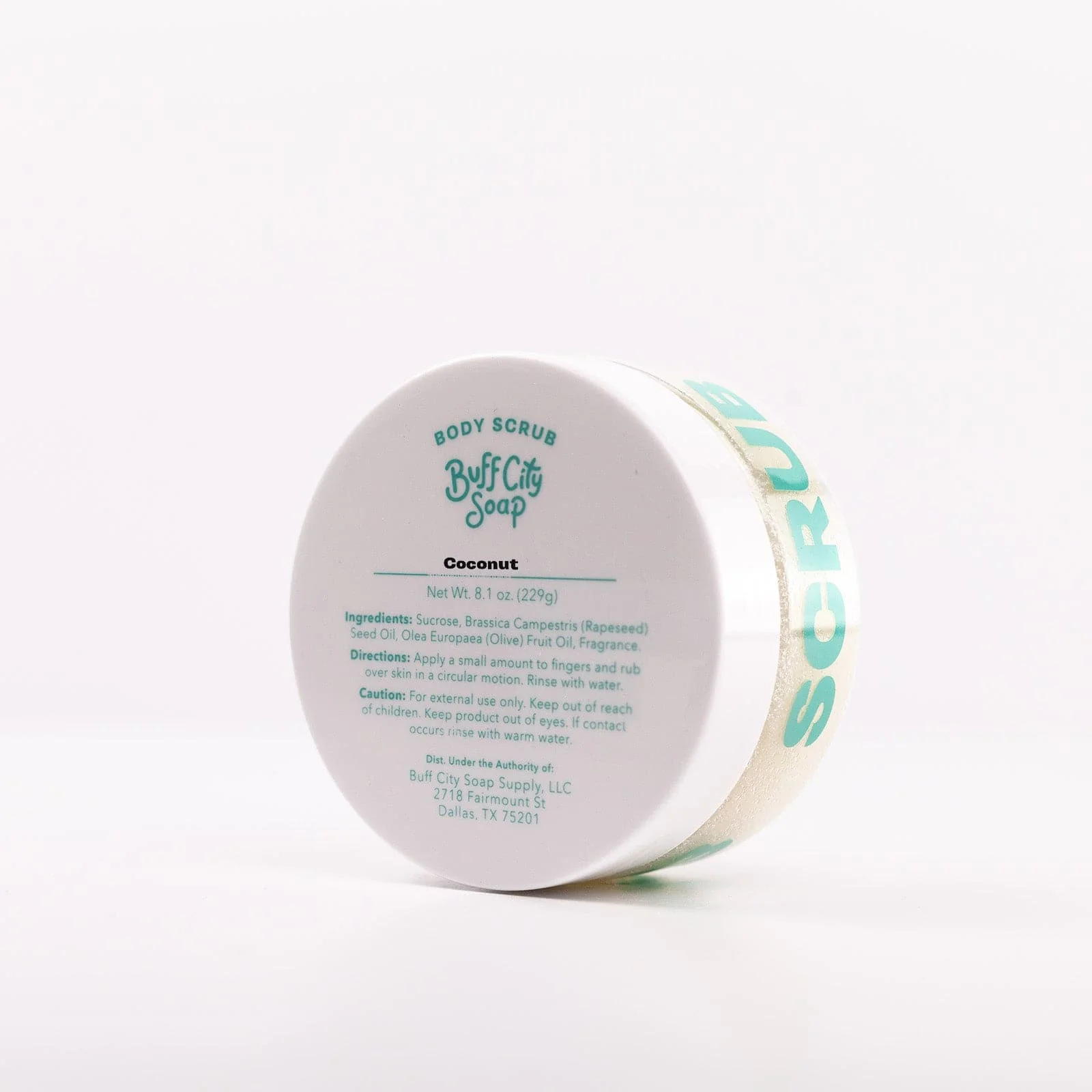 Coconut Body Scrub - Image 5