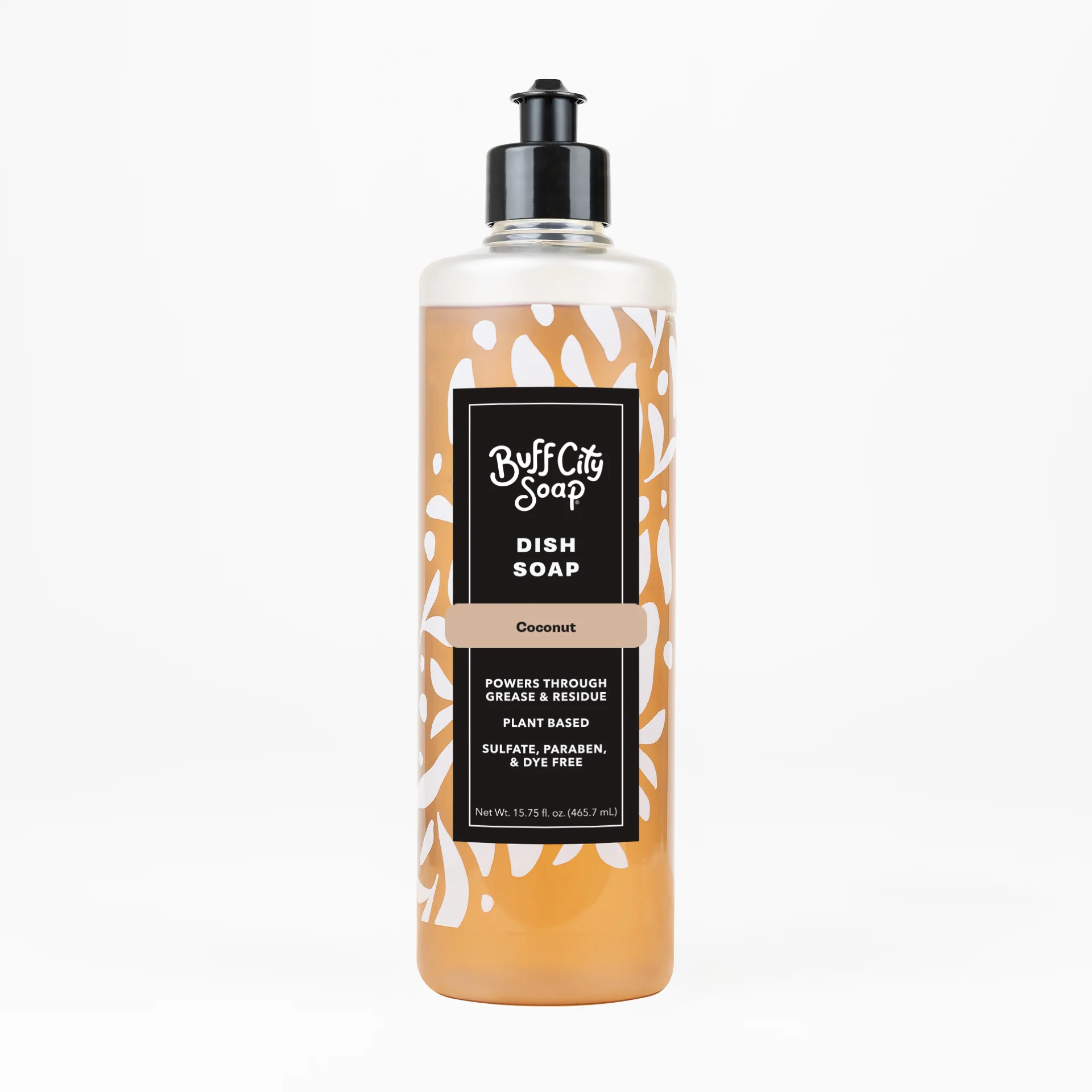 Coconut Dish Soap - Image 3