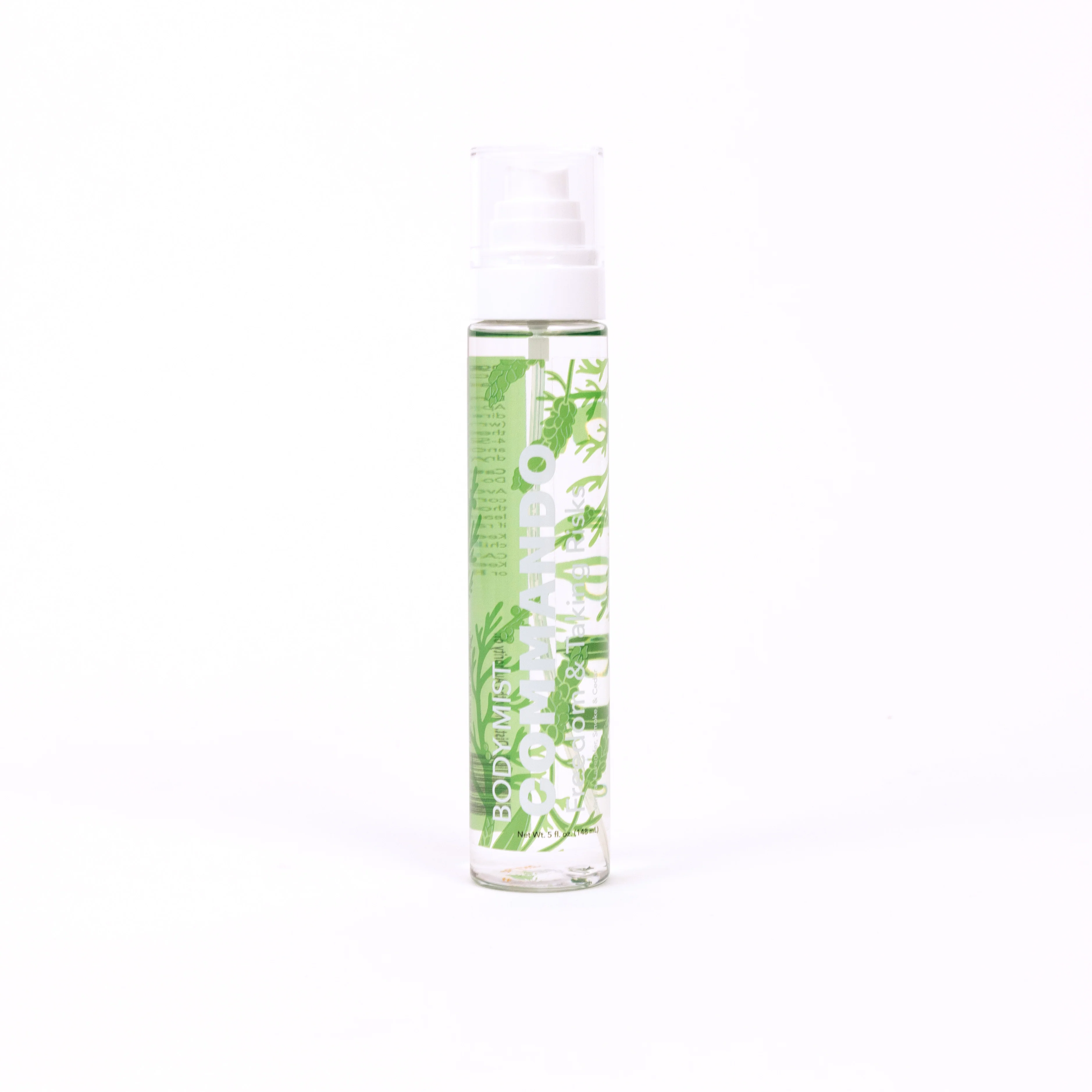 Commando Body Mist - Image 4