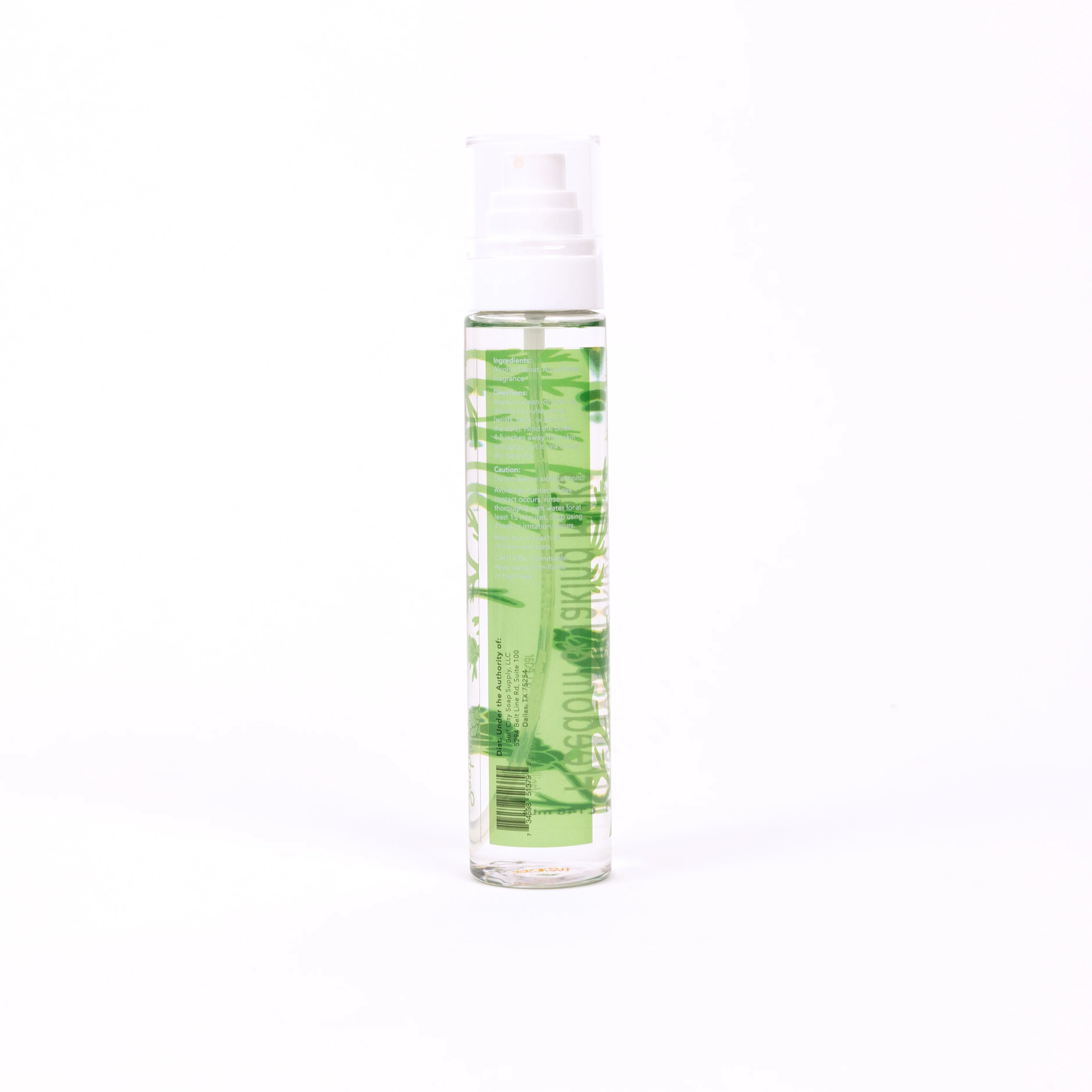 Commando Body Mist - Image 5
