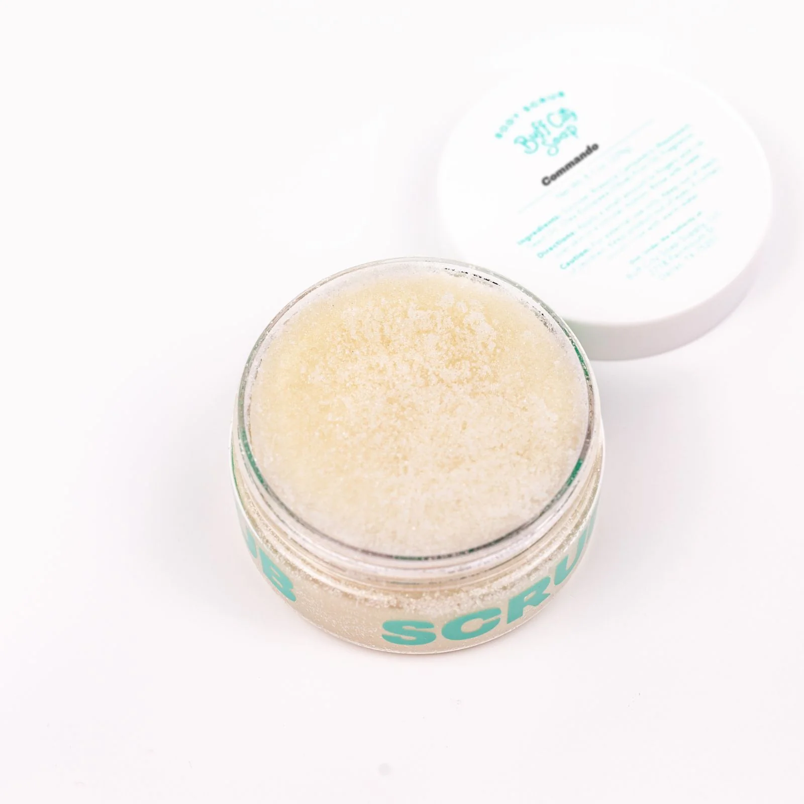 Commando Body Scrub - Image 7