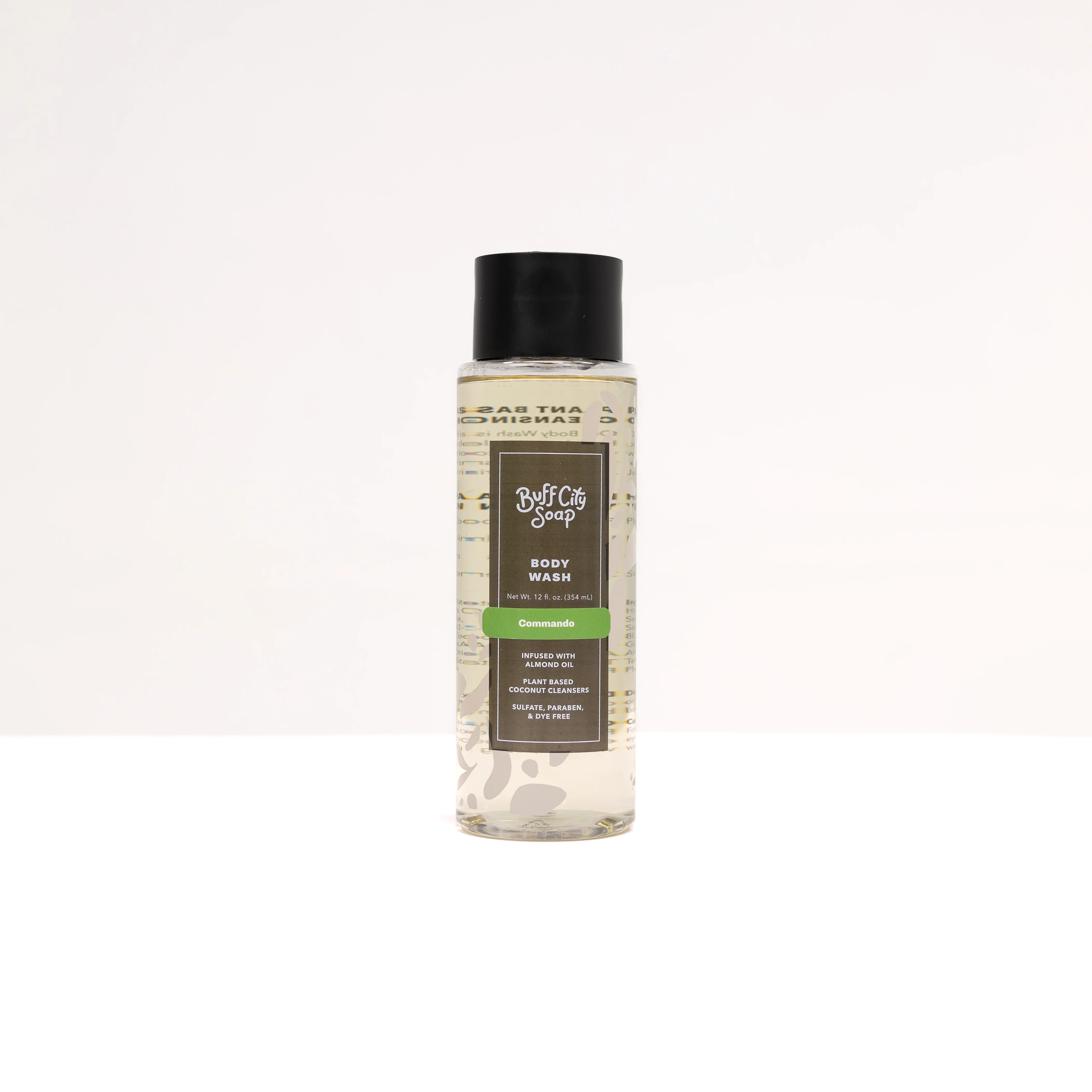 Commando Body Wash - Image 2
