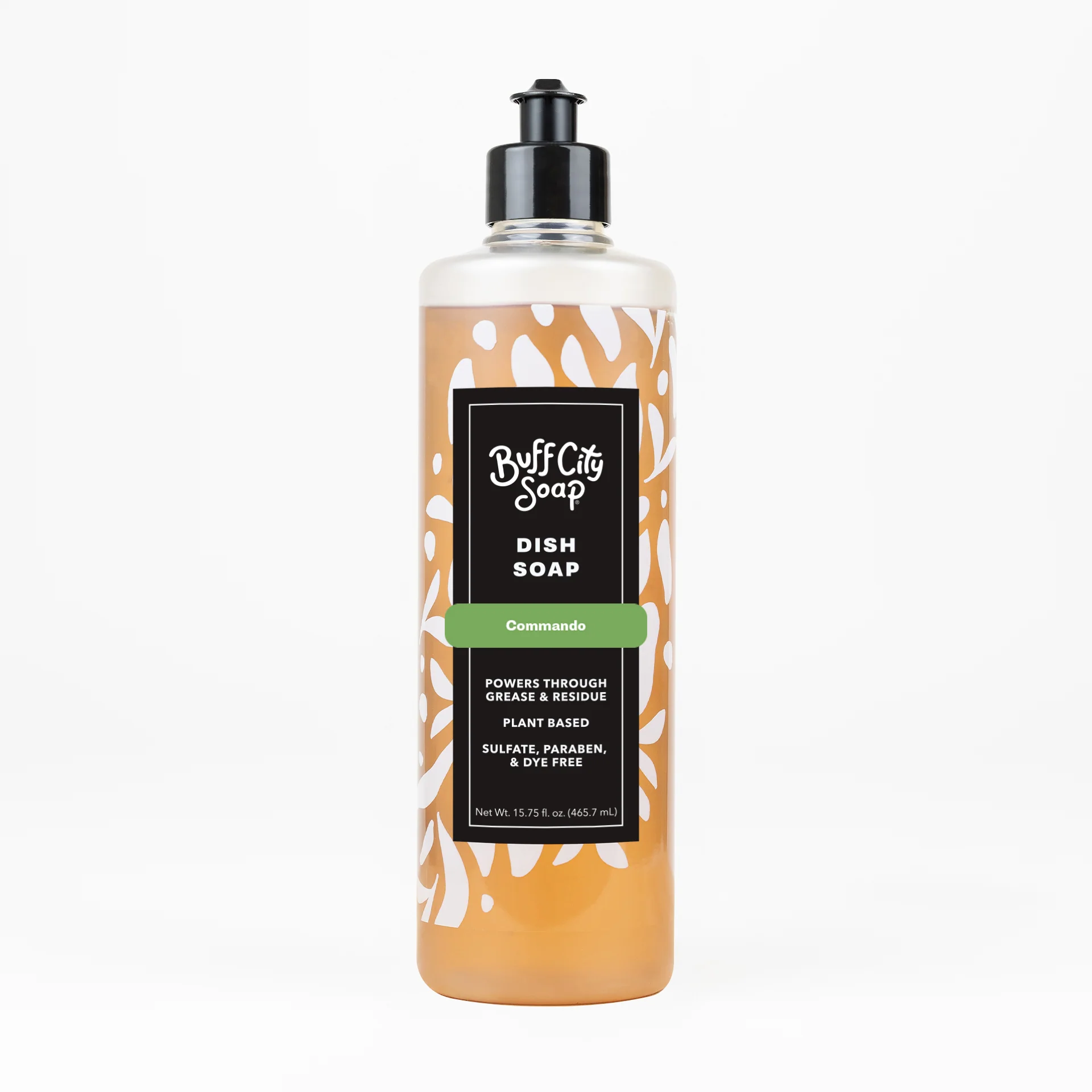 Commando Dish Soap - Image 3