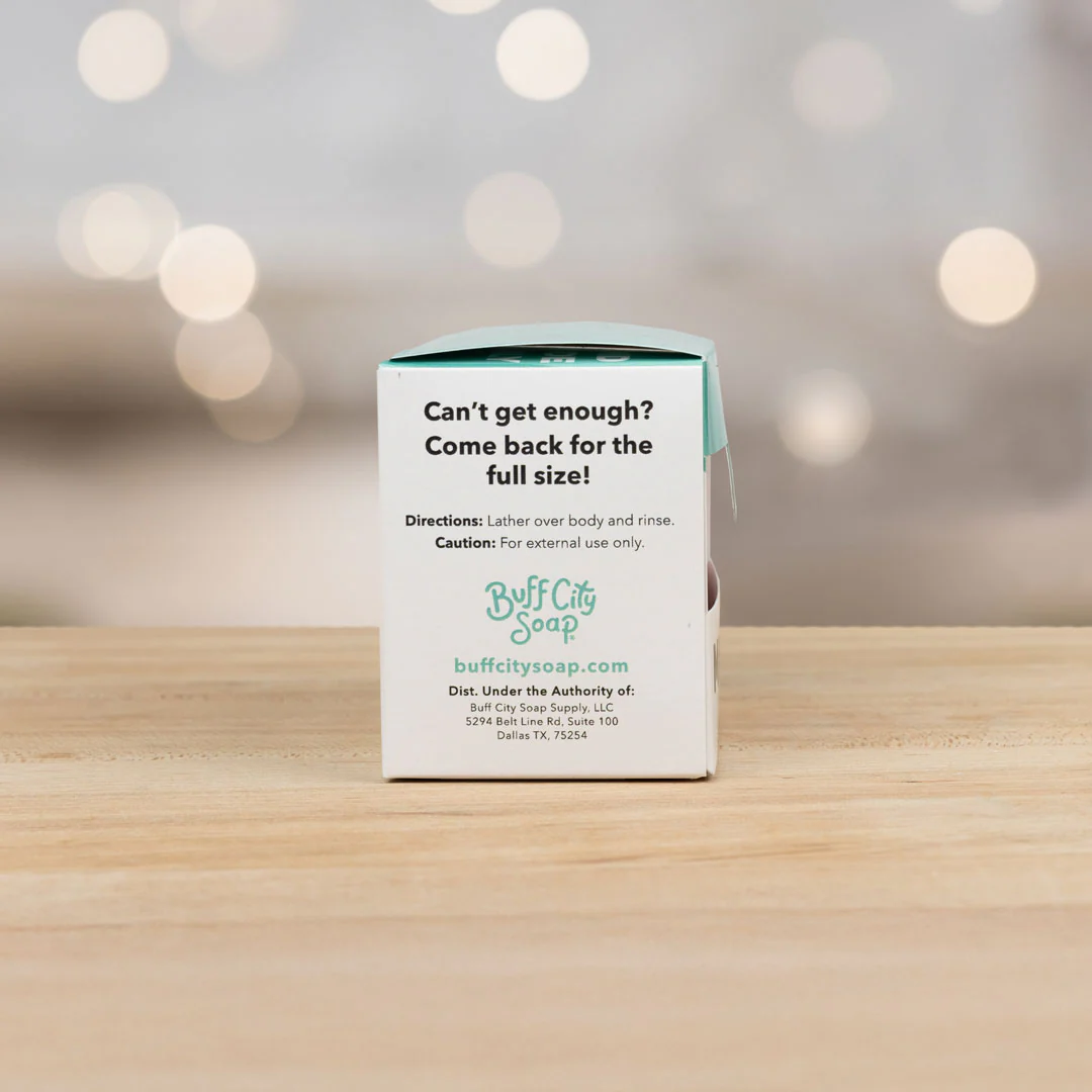 Must Have Mini Soap Set - Image 5