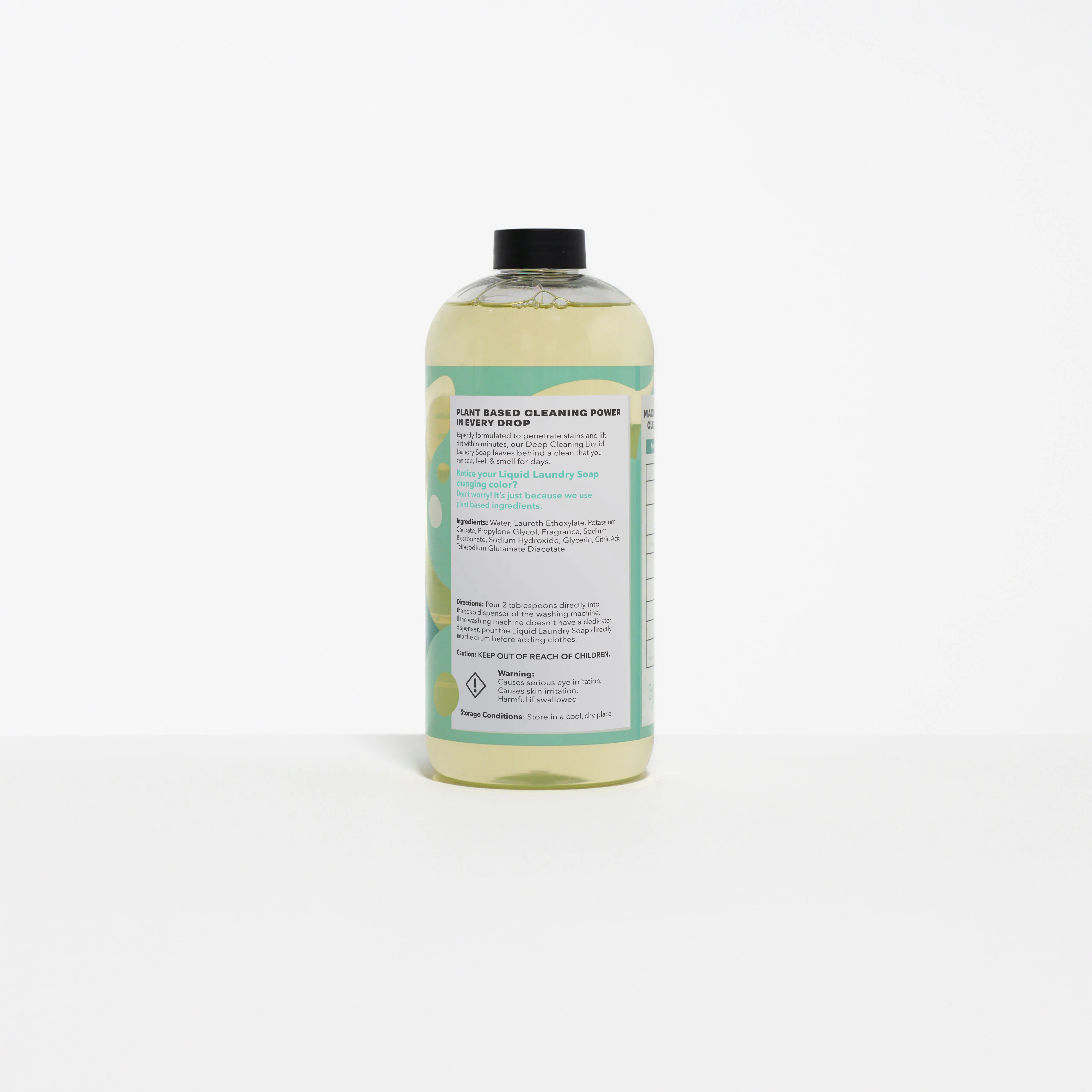 Ferocious Beast Liquid Laundry Soap - Image 7