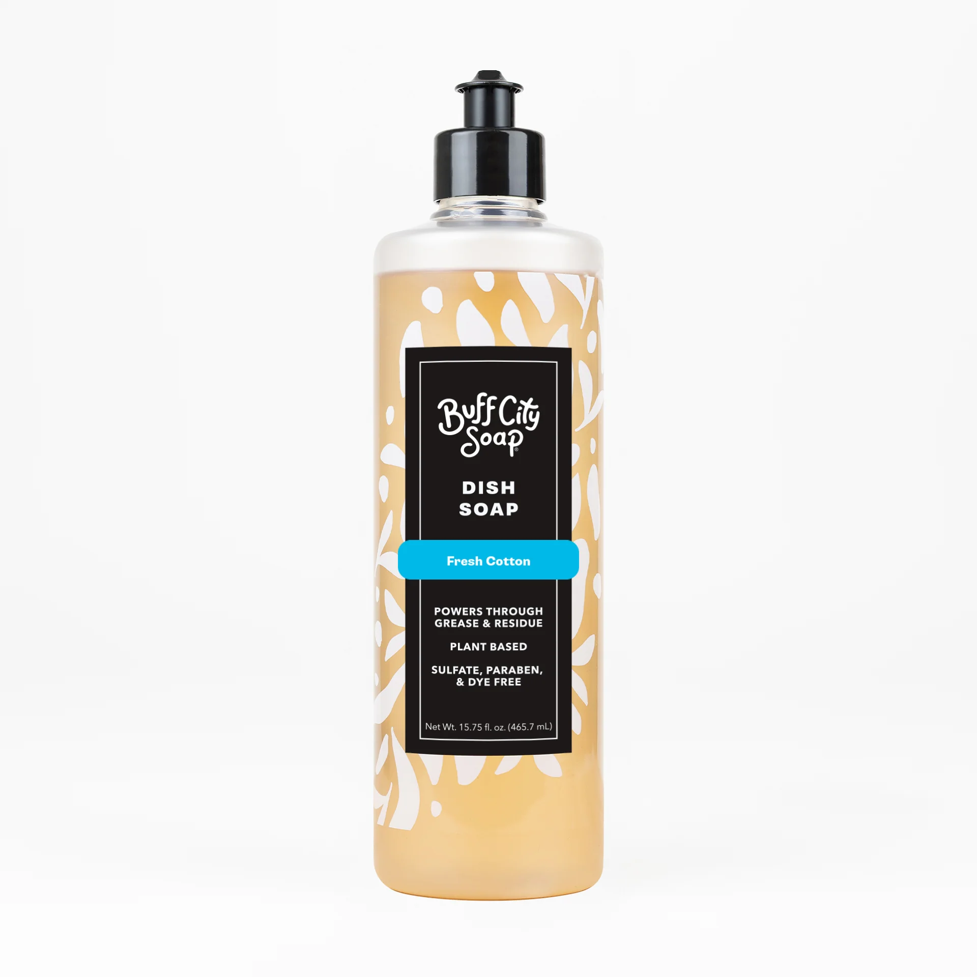 Fresh Cotton Dish Soap - Image 3