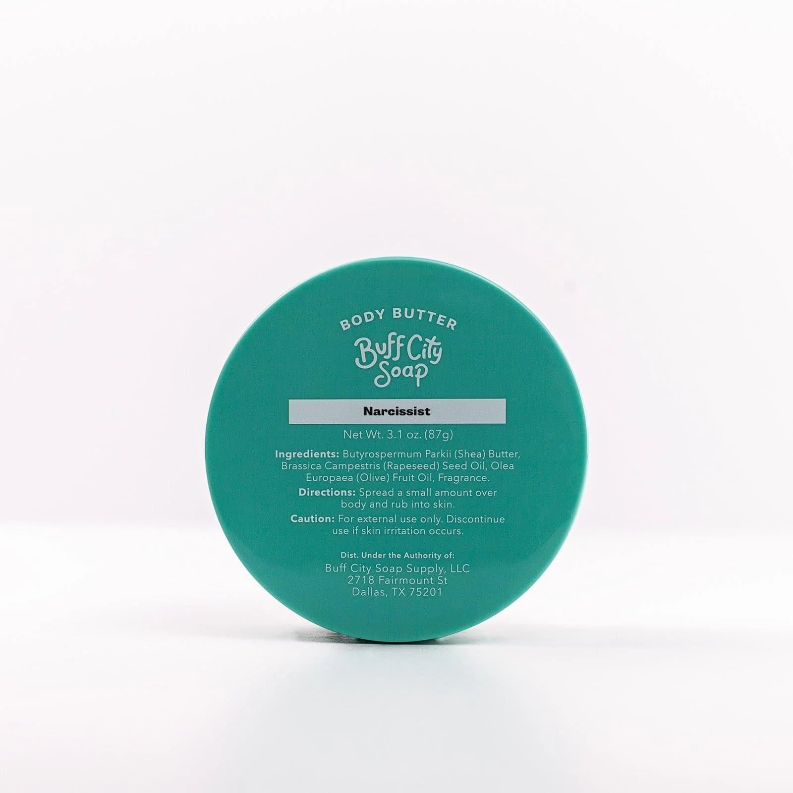 Narcissist Body Butter - Image 4