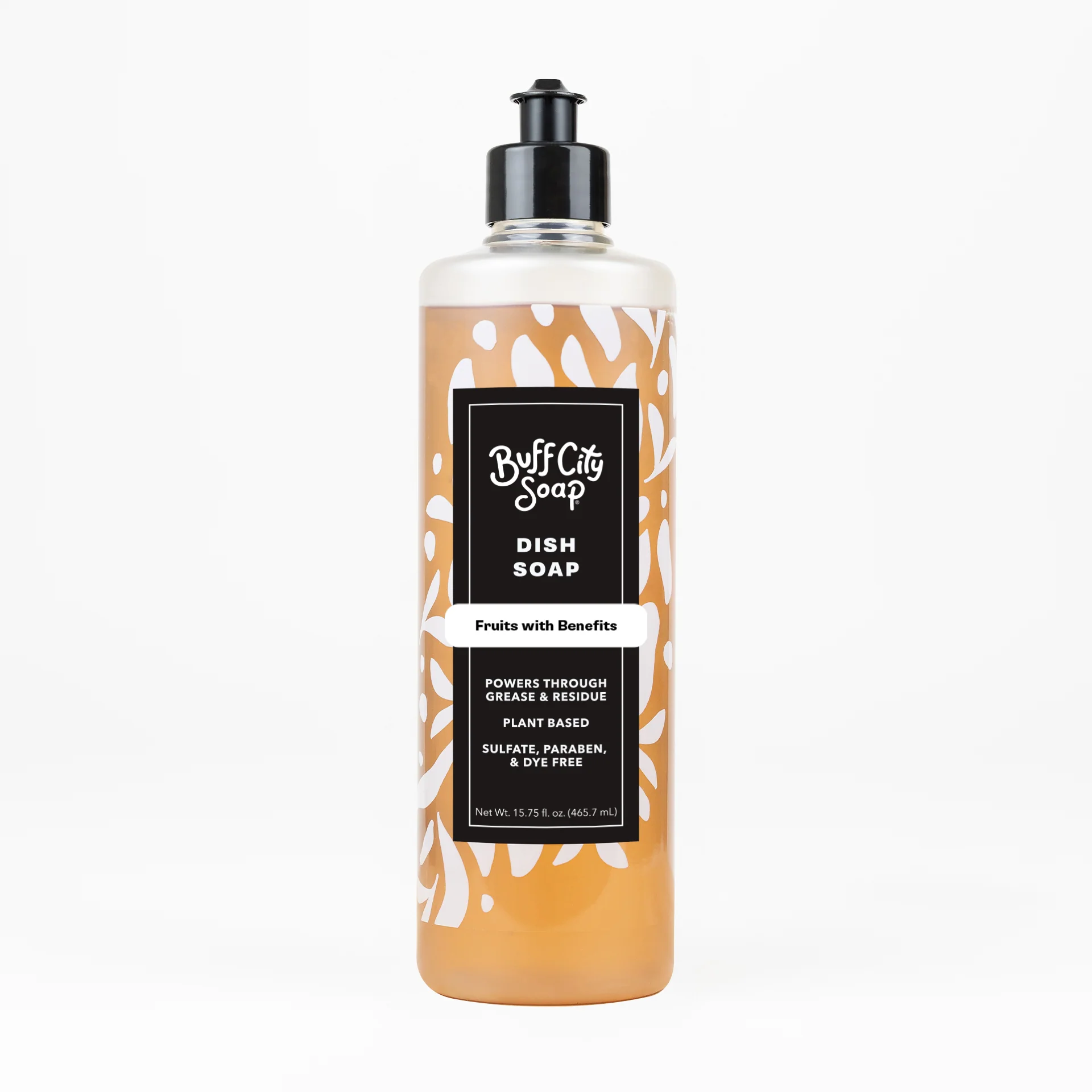 Fruits with Benefits Dish Soap - Image 2