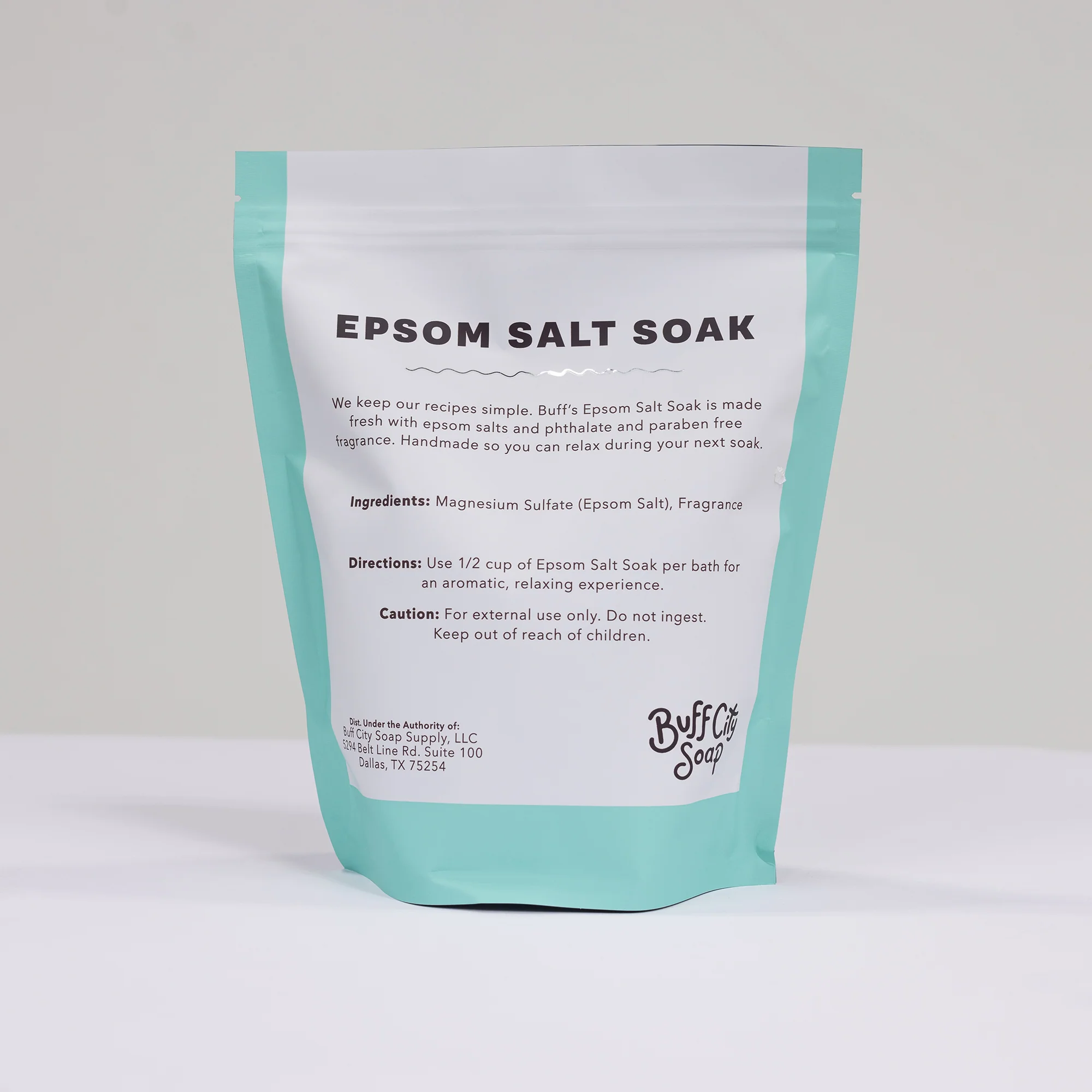 Fruits with Benefits Epsom Salt - Image 3