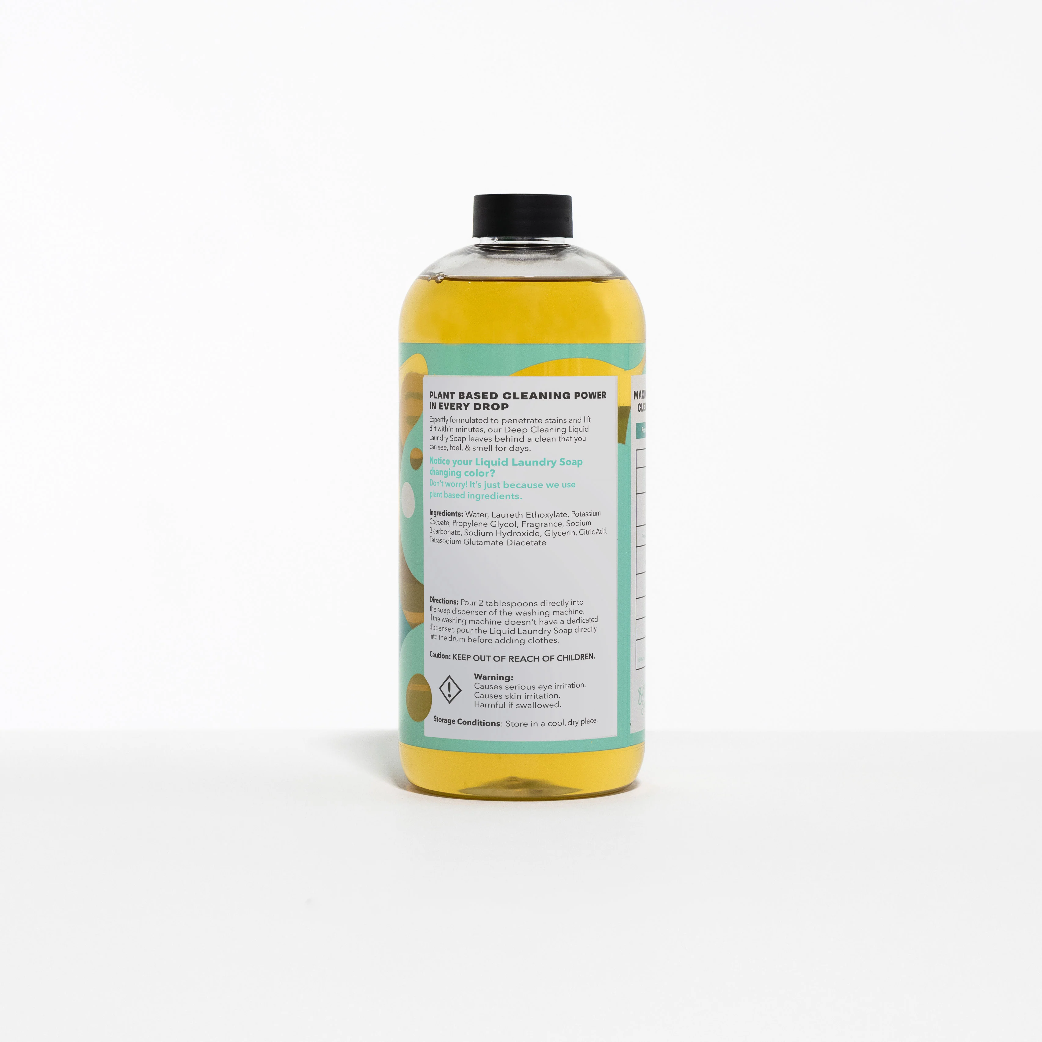 Alter Ego Liquid Laundry Soap - Image 5