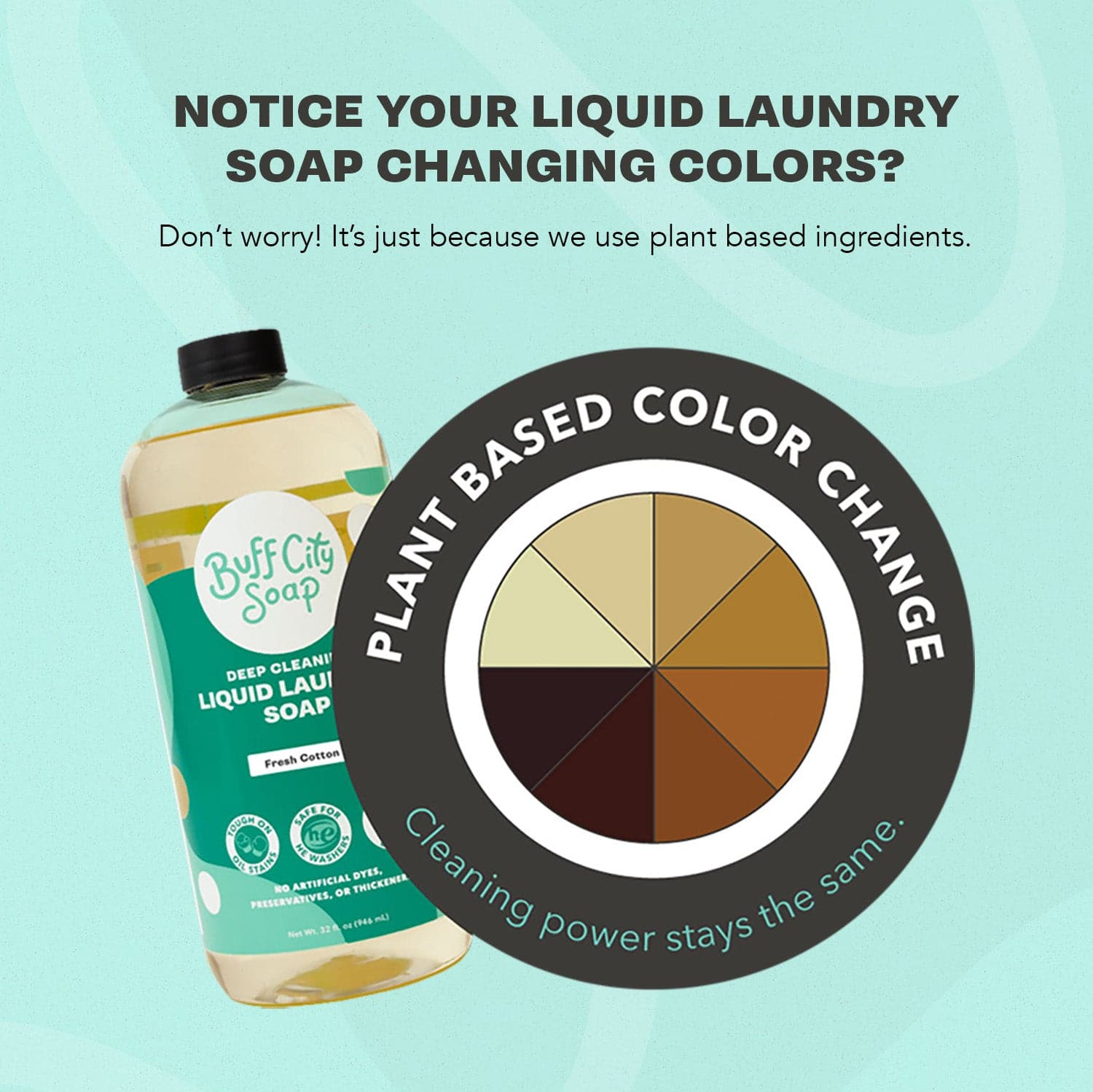 Commando Liquid Laundry Soap - Image 9