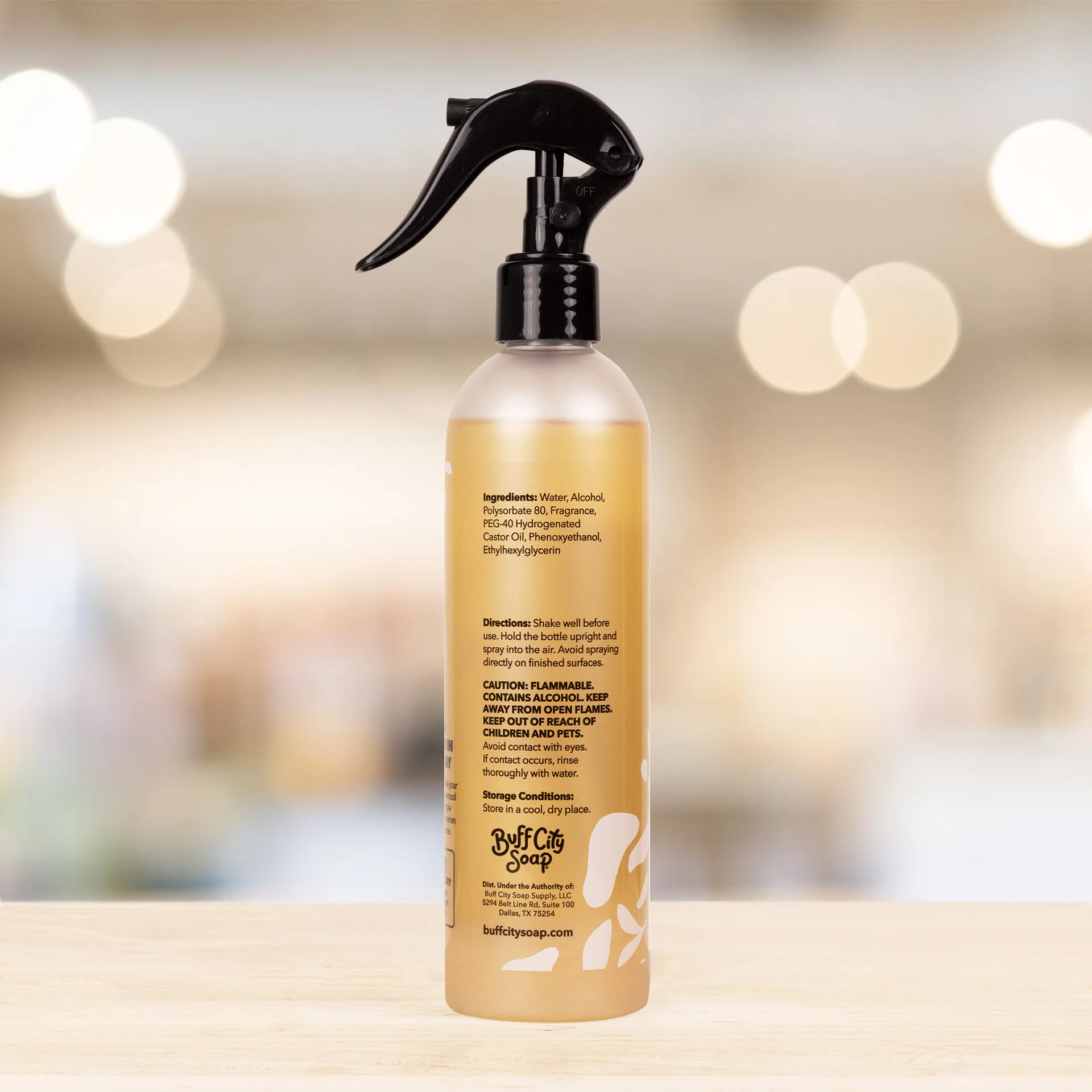 Fruits with Benefits Room Spray - Image 4