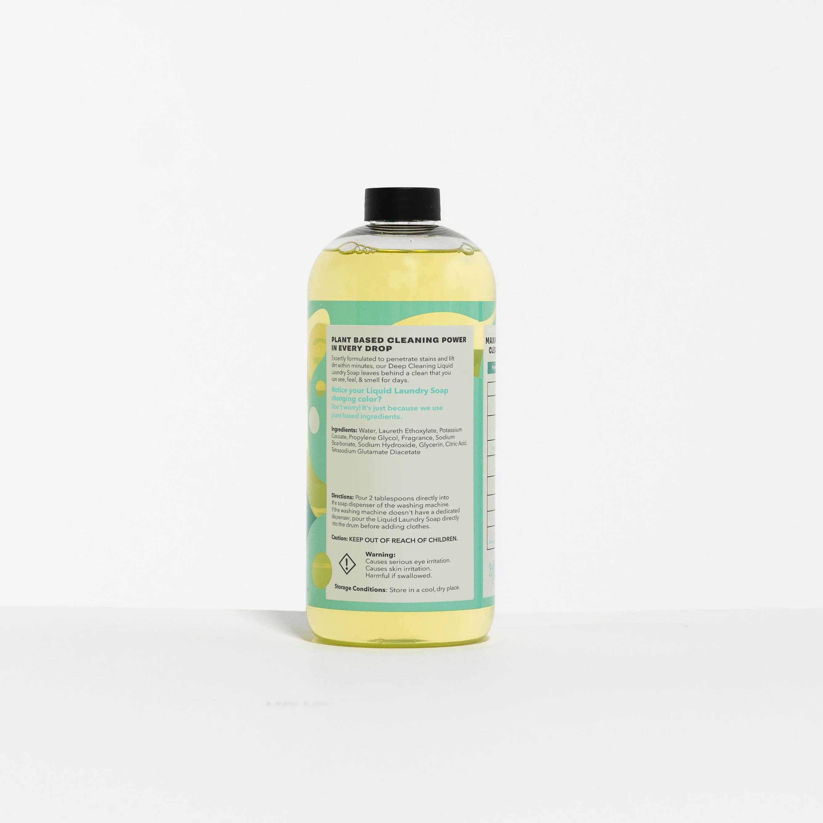 Good Morning Sunshine Liquid Laundry Soap - Image 7