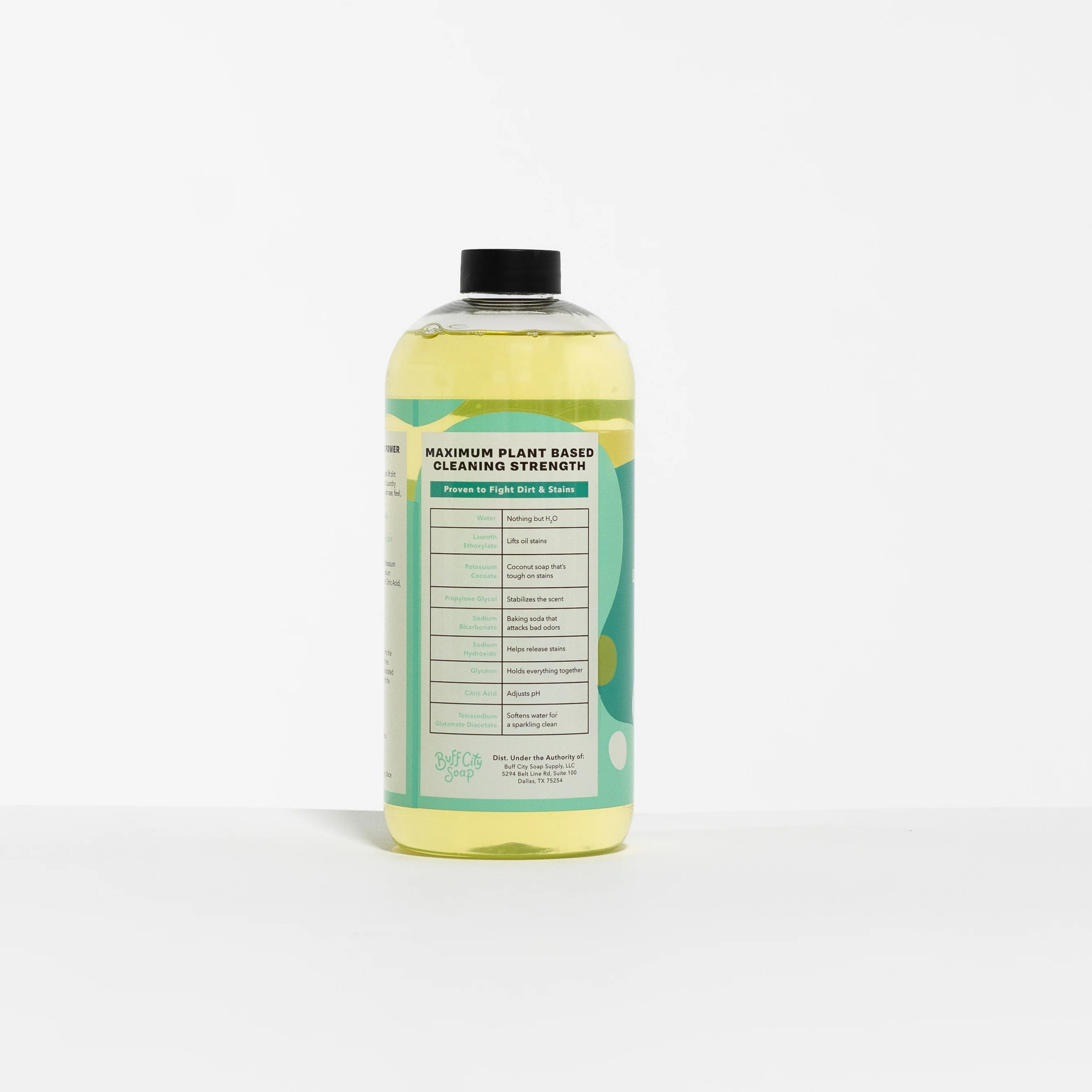 Good Morning Sunshine Liquid Laundry Soap - Image 8