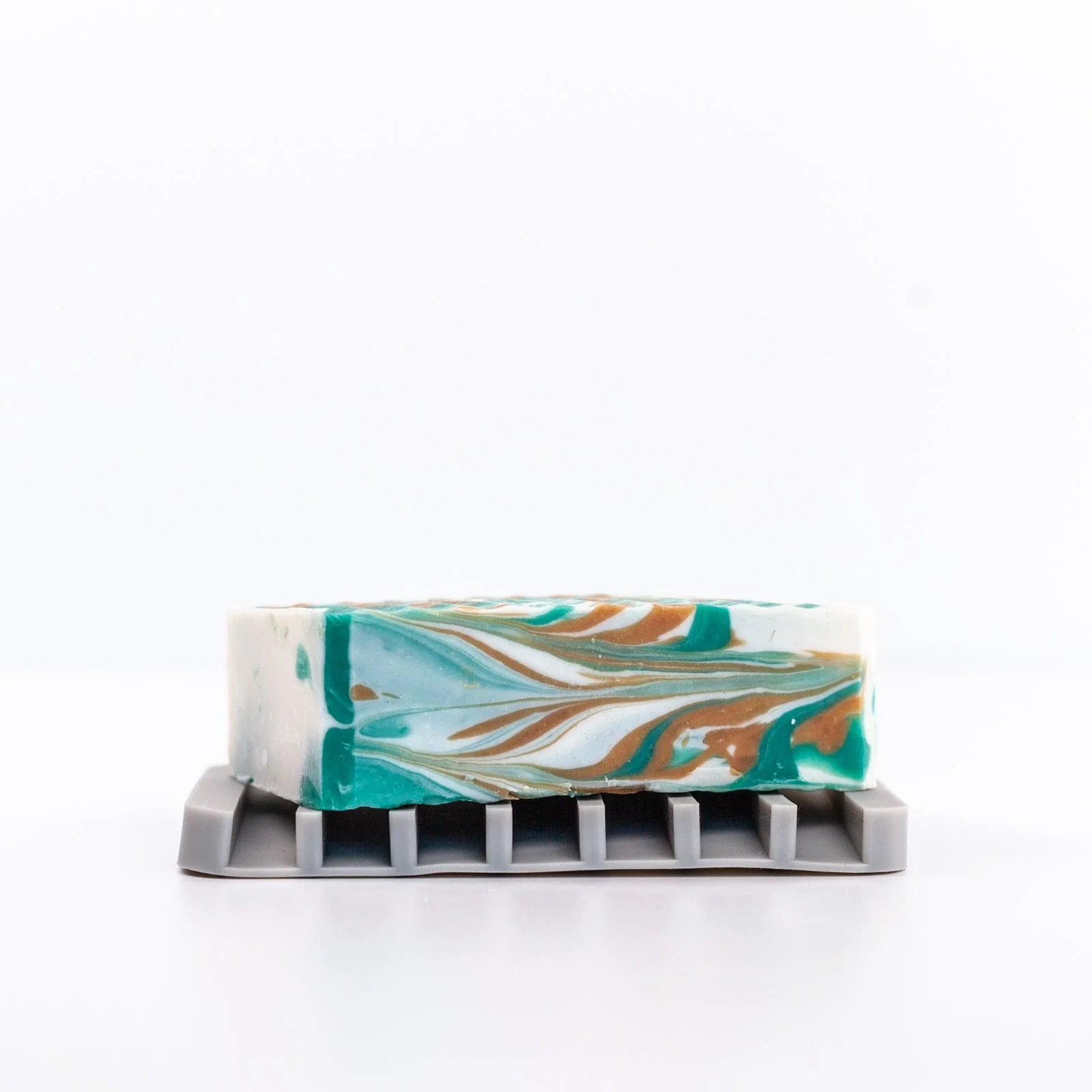 Grey Silicone Soap Dish - Image 7