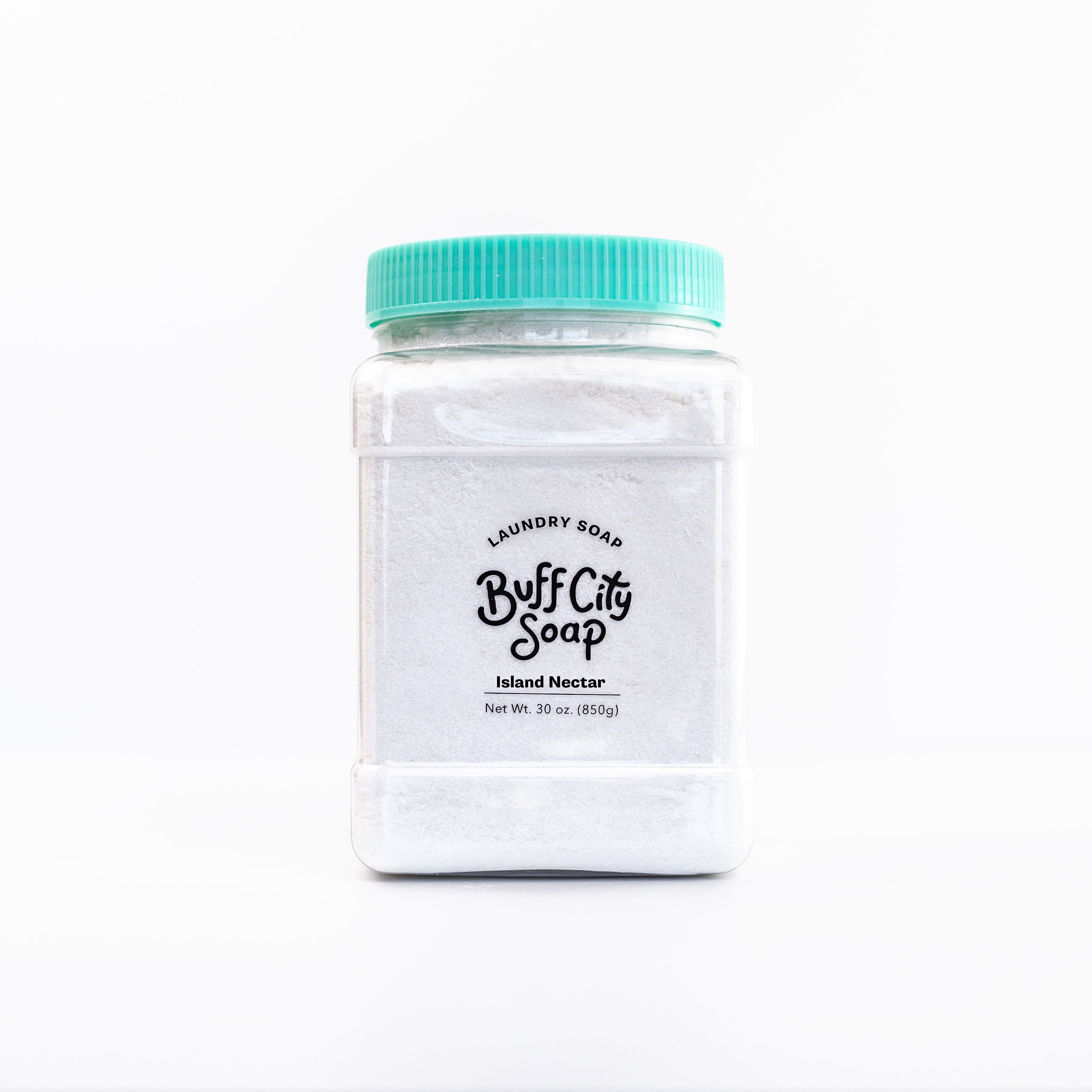 Island Nectar Laundry Soap - Image 2