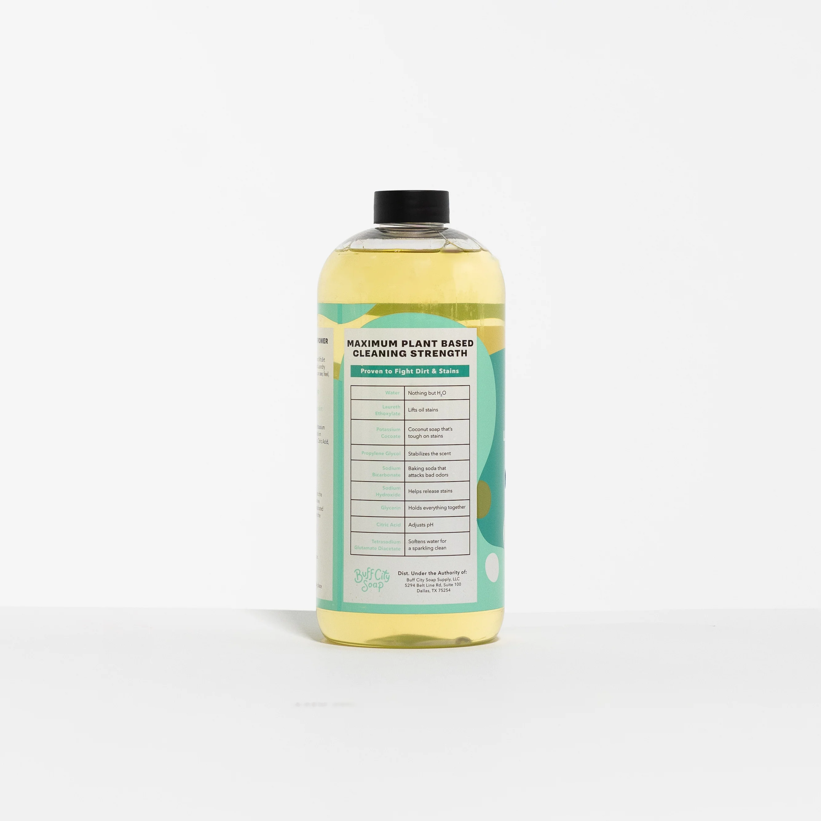 Lavender Liquid Laundry Soap - Image 8