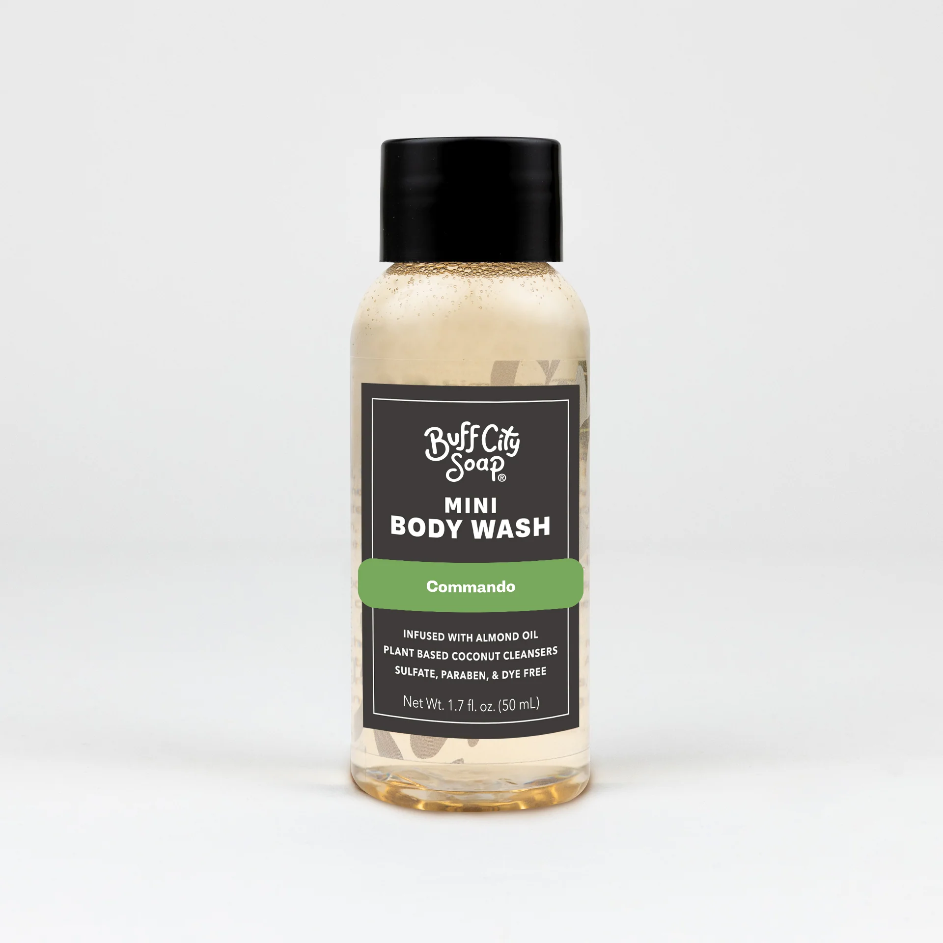 Mini Commando Body Wash - Image 2