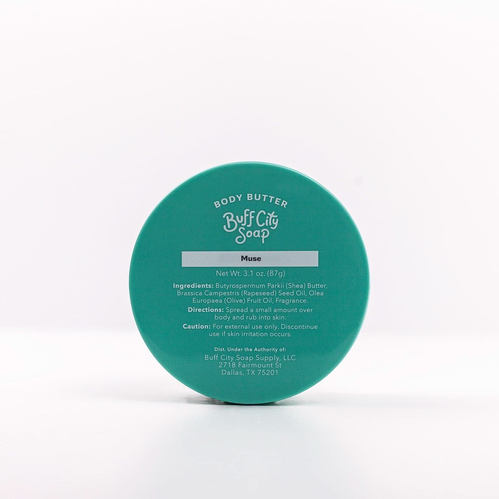 Muse Body Butter - Image 4