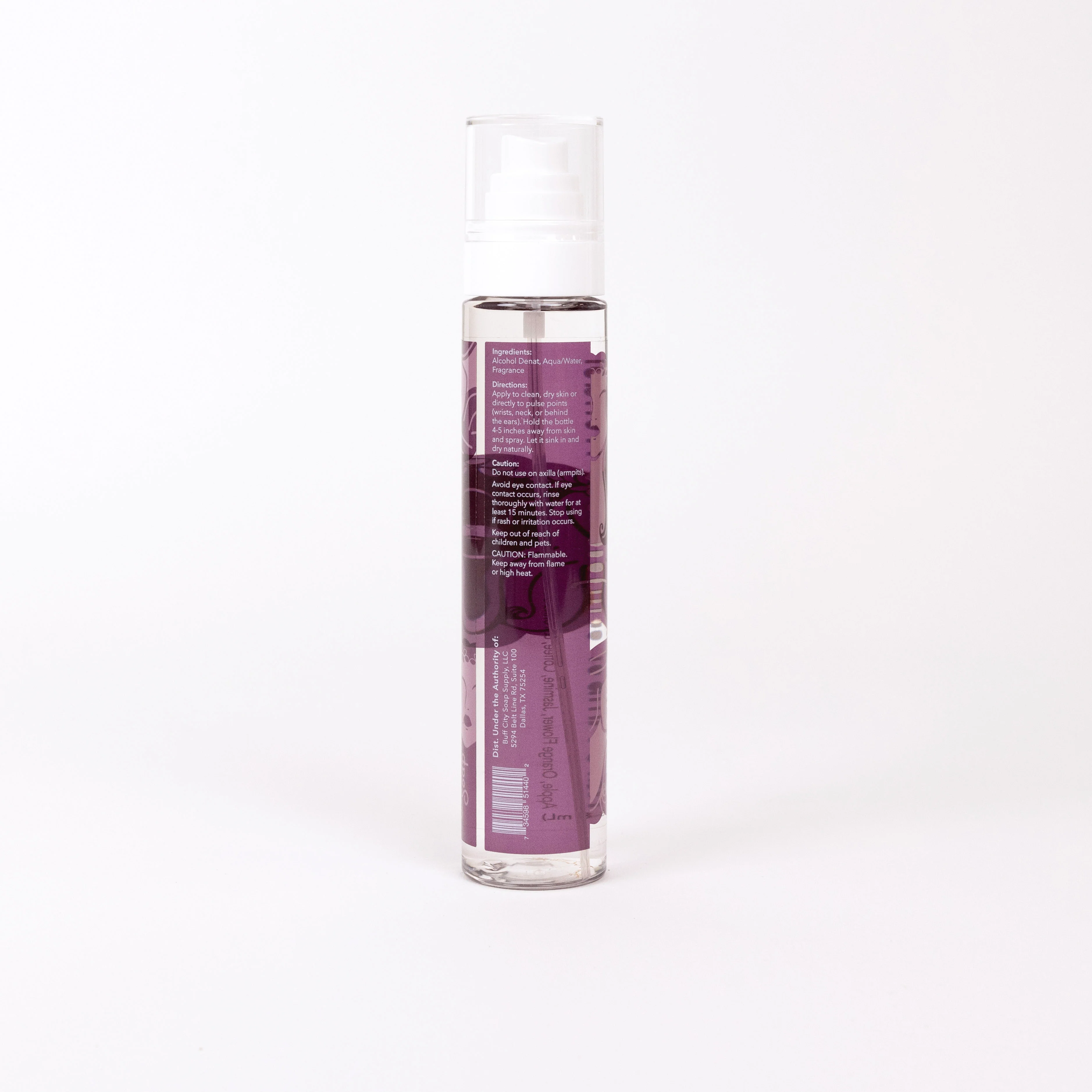 Muse Body Mist - Image 5