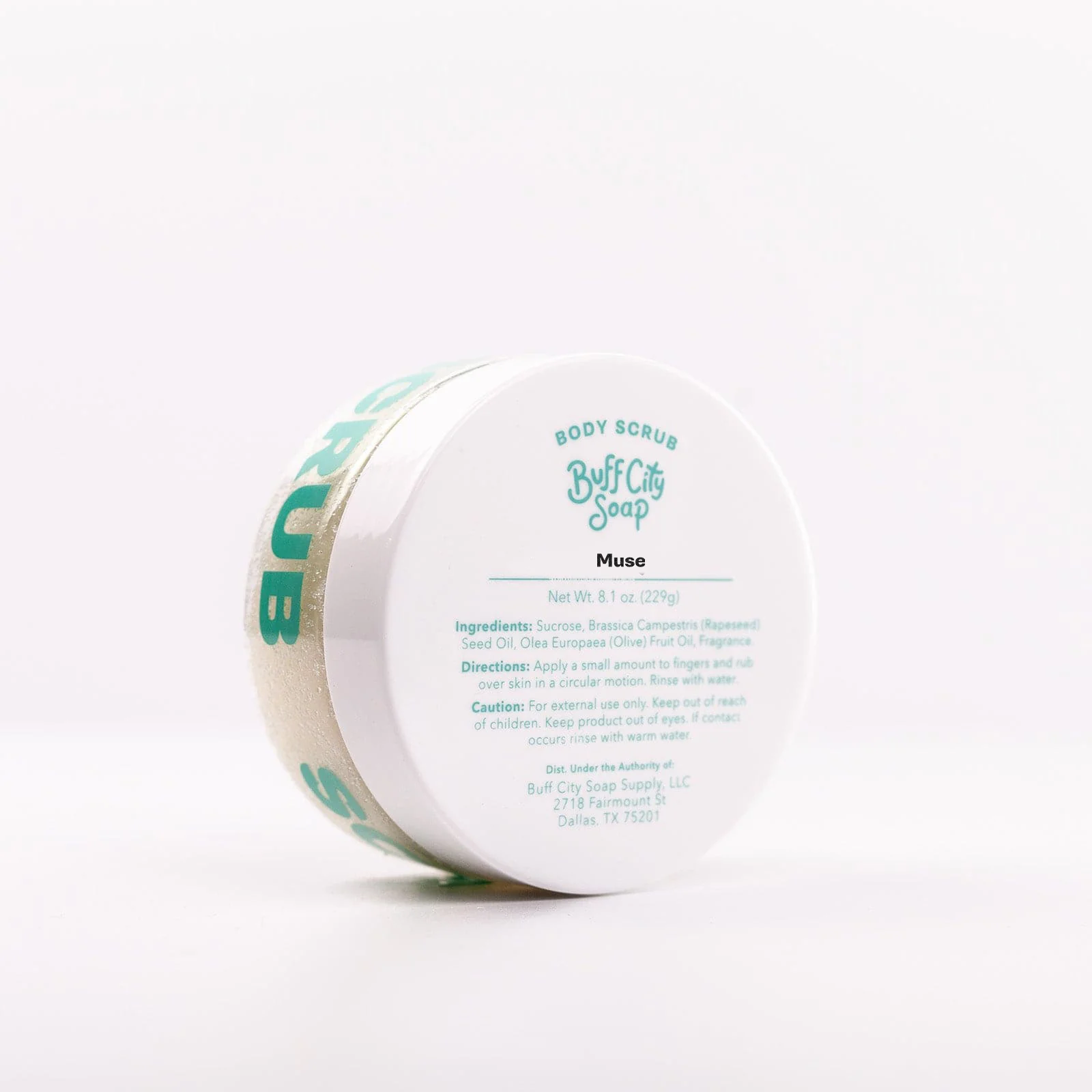 Muse Body Scrub - Image 5