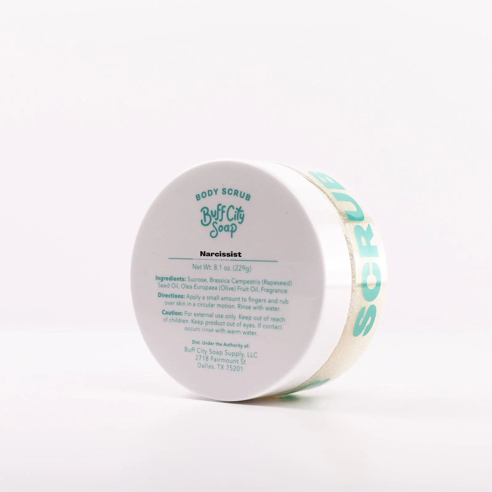 Narcissist Body Scrub - Image 5