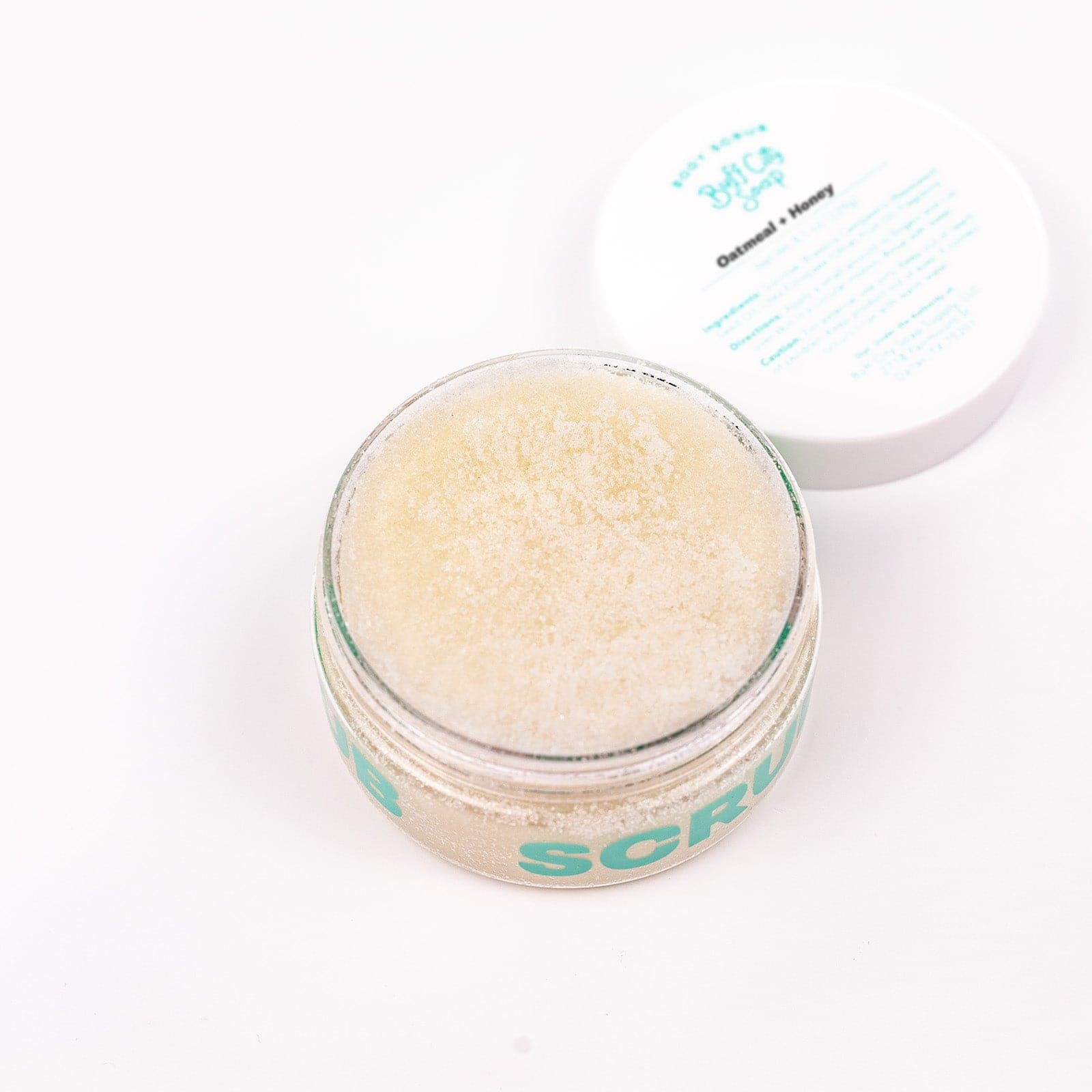 Oatmeal + Honey Body Scrub - Image 7