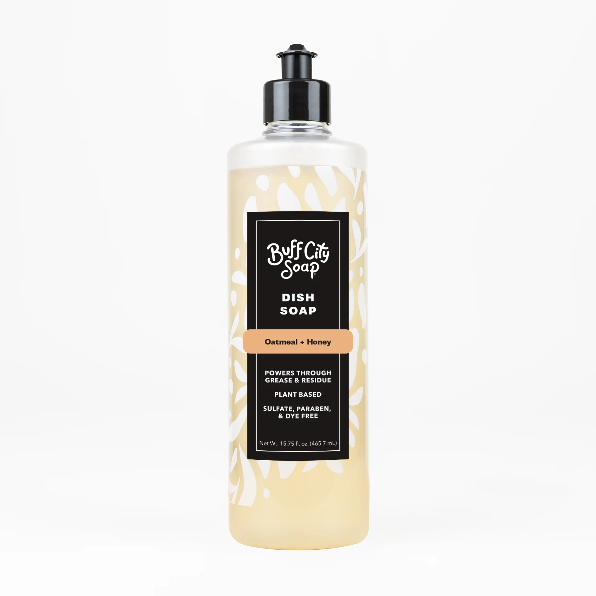 Oatmeal + Honey Dish Soap - Image 3