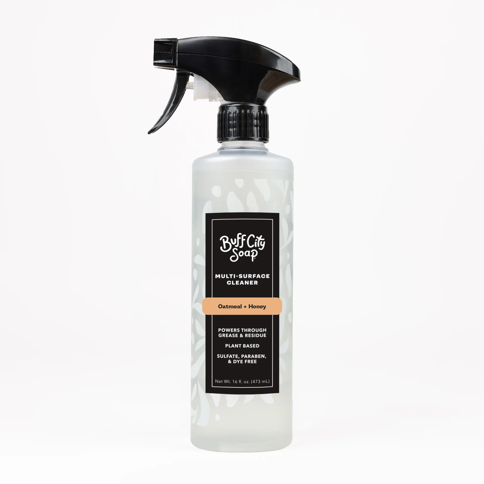 Oatmeal + Honey Multi-Surface Cleaner - Image 3