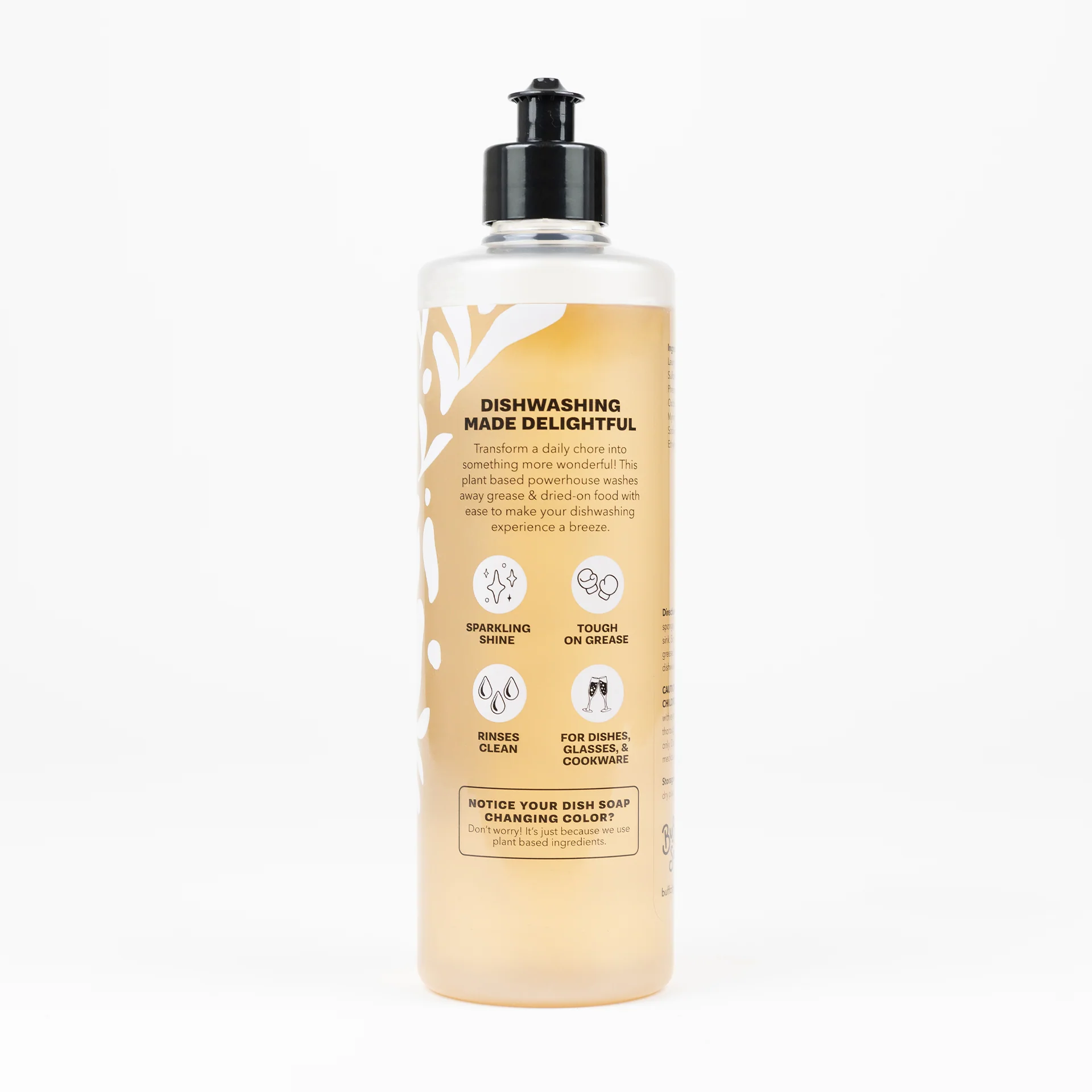 Patchouli Dish Soap - Image 2