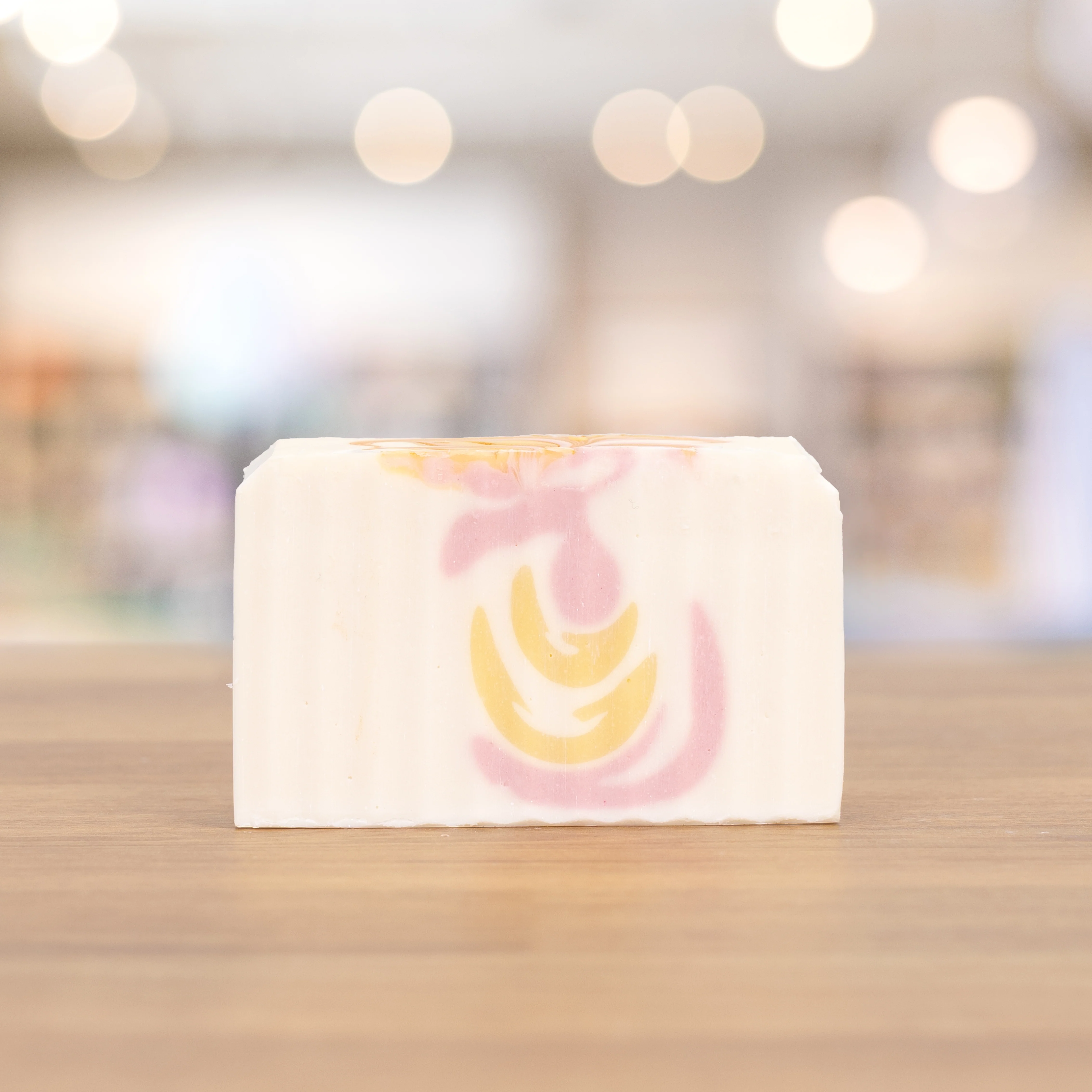 Peach Mimosa Shea Butter Soap - Image 4
