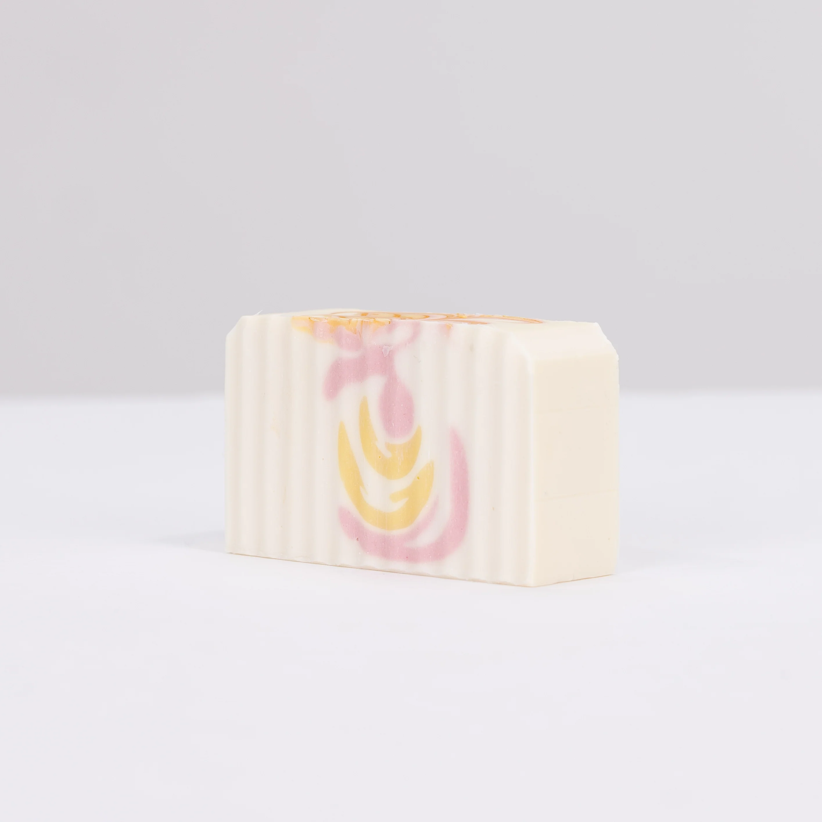 Peach Mimosa Shea Butter Soap - Image 7