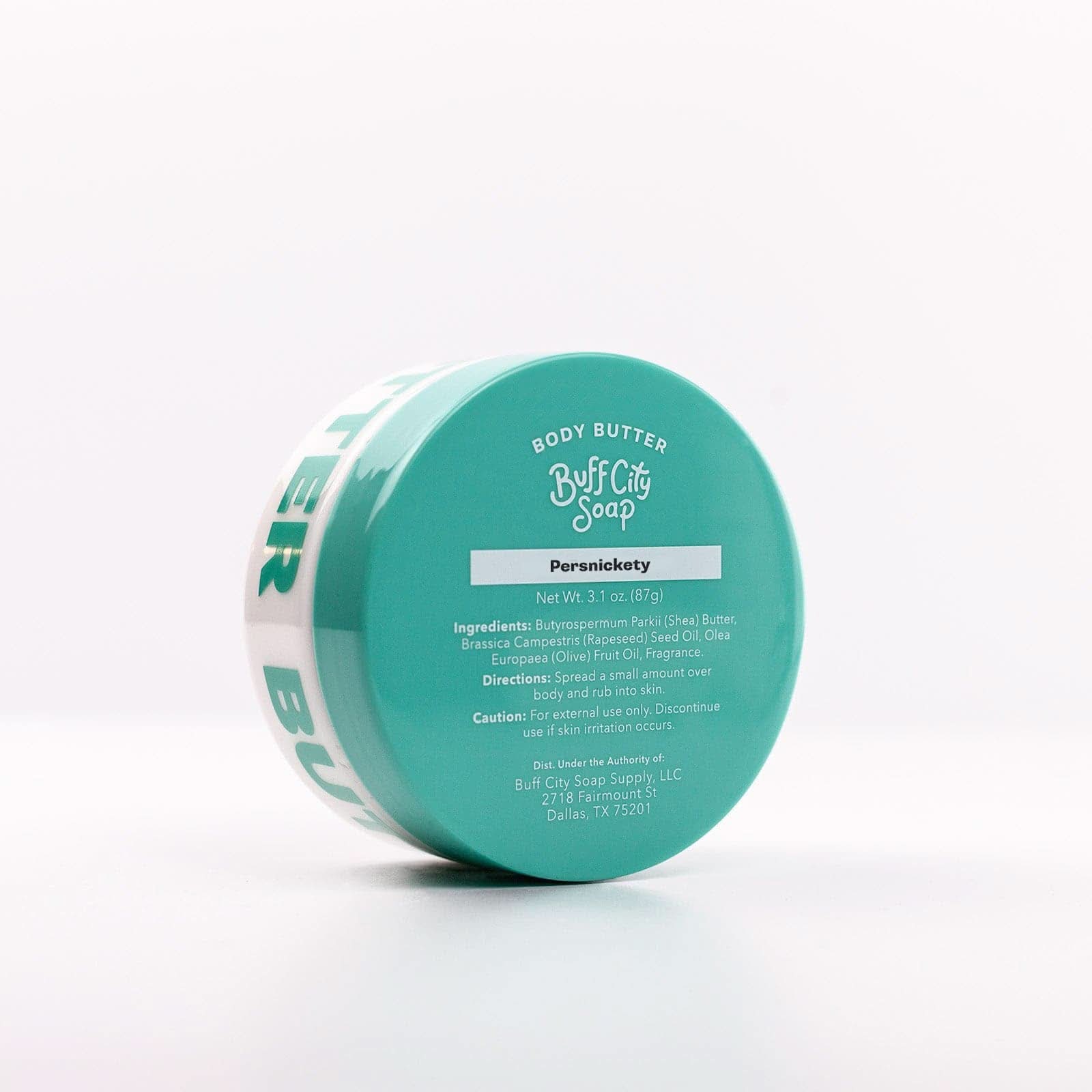 Persnickety Body Butter - Image 6