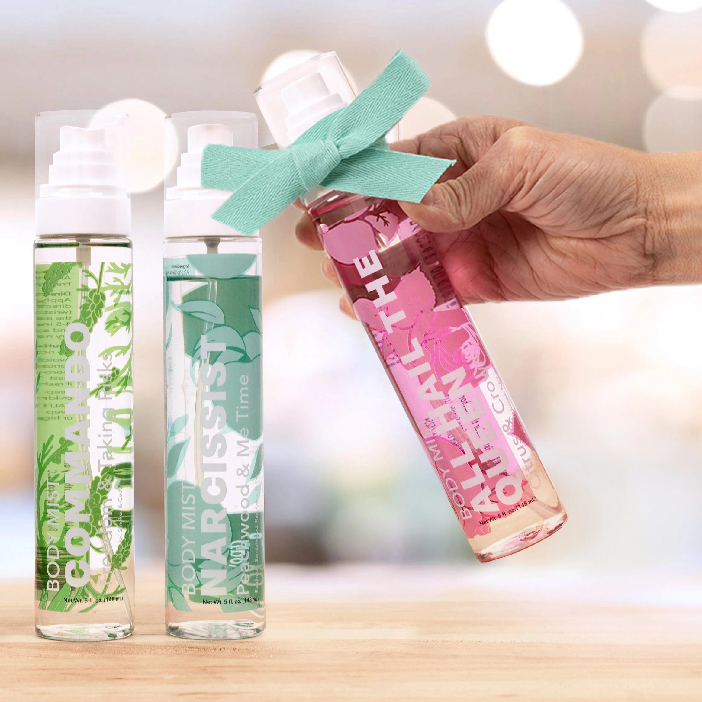 Muse Body Mist - Image 3