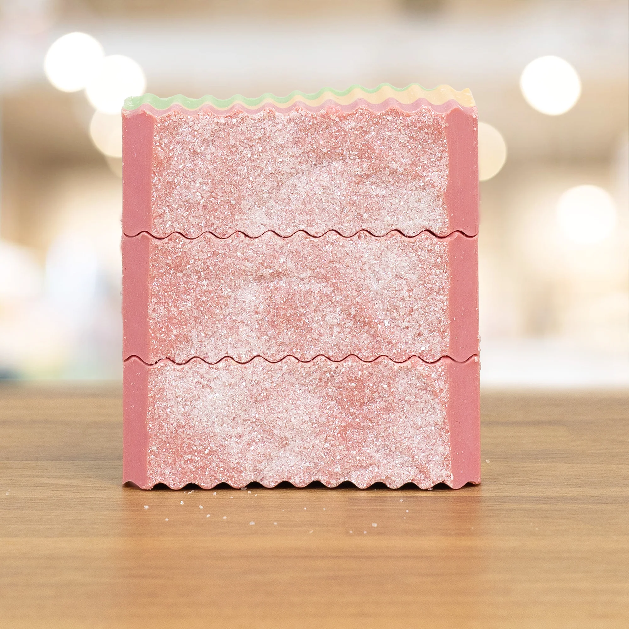 Persnickety Shea Butter Soap - Image 2