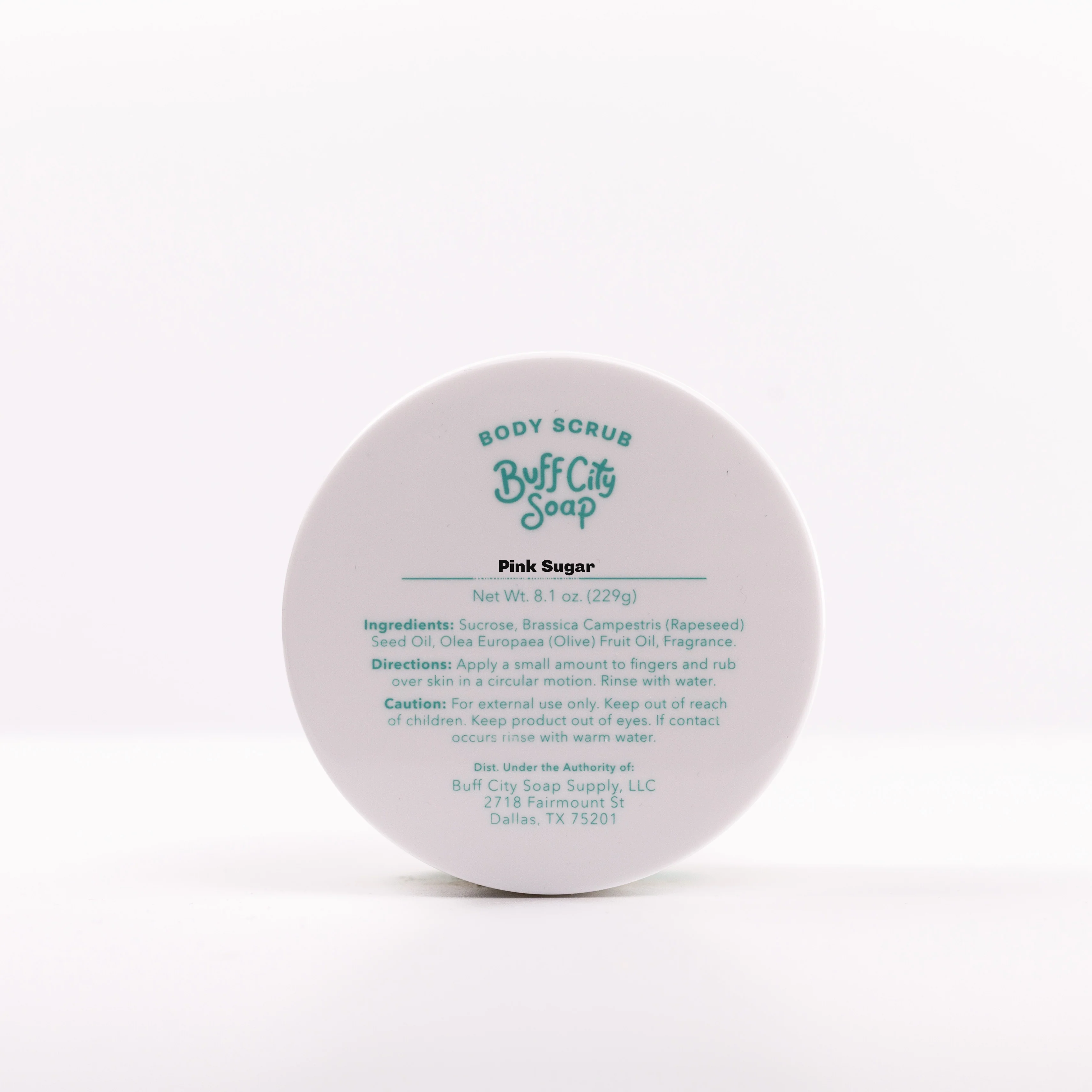 Pink Sugar Body Scrub - Image 6