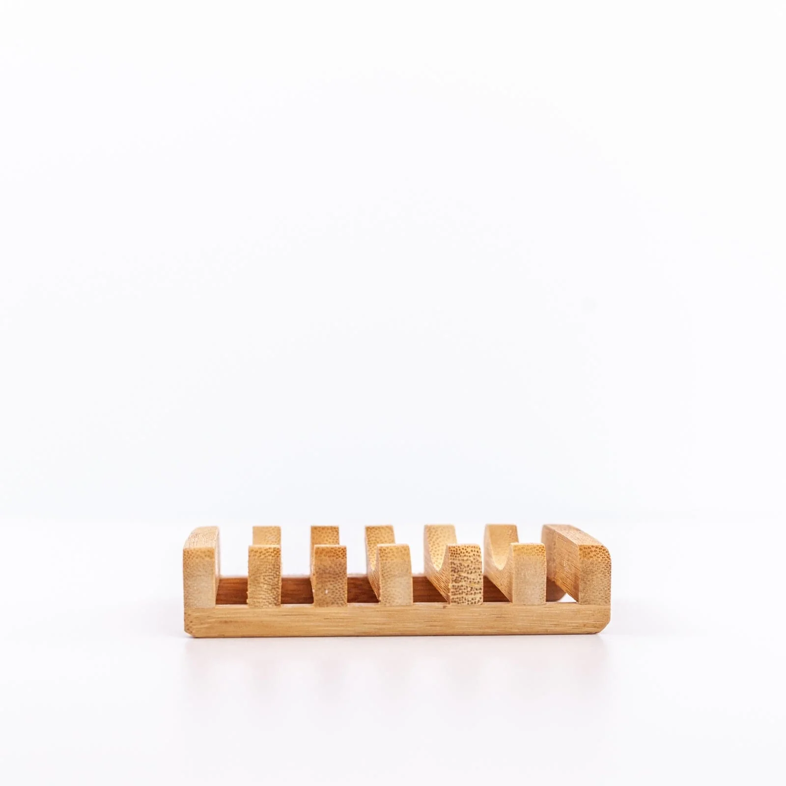 Rectangle Wooden Soap Dish - Image 3