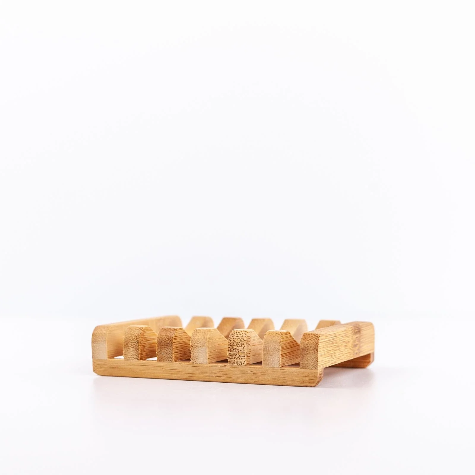 Rectangle Wooden Soap Dish - Image 4